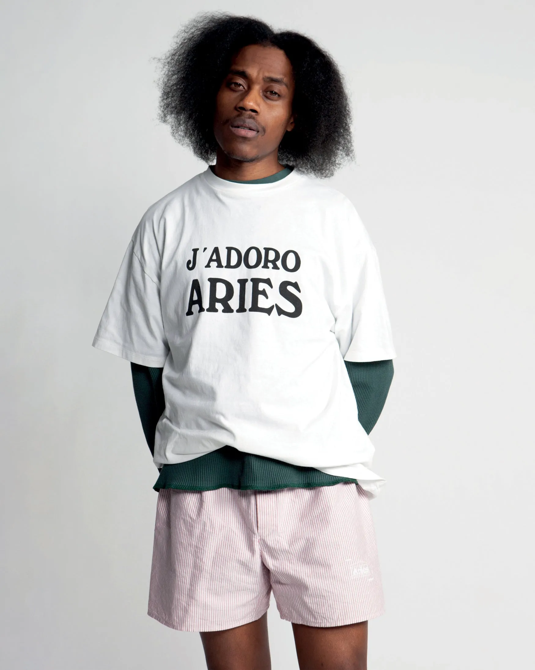 J'Adoro Aries SS Tee sold by ARIES product image thumbnail 3