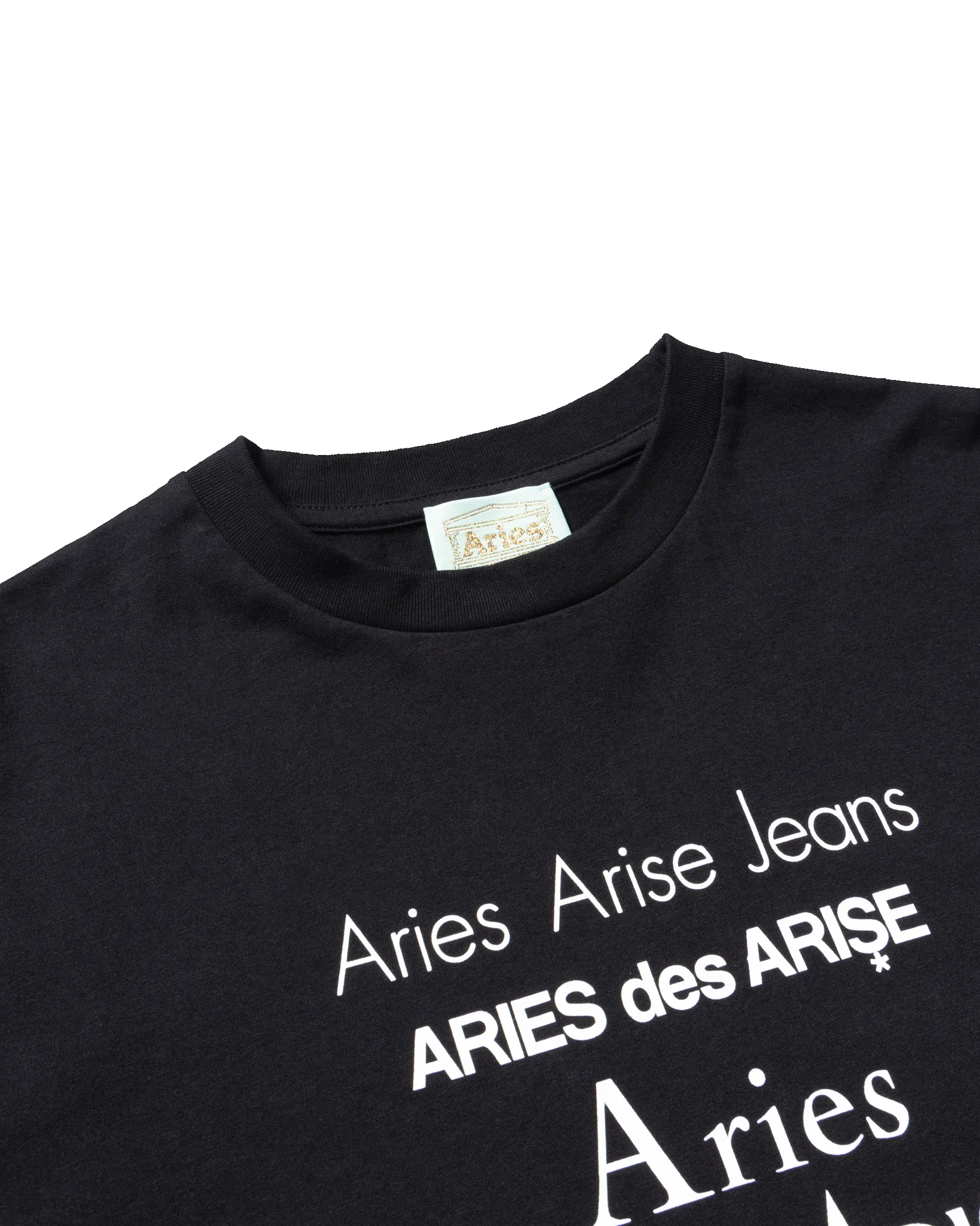 Perfume SS Tee sold by ARIES product image thumbnail 4