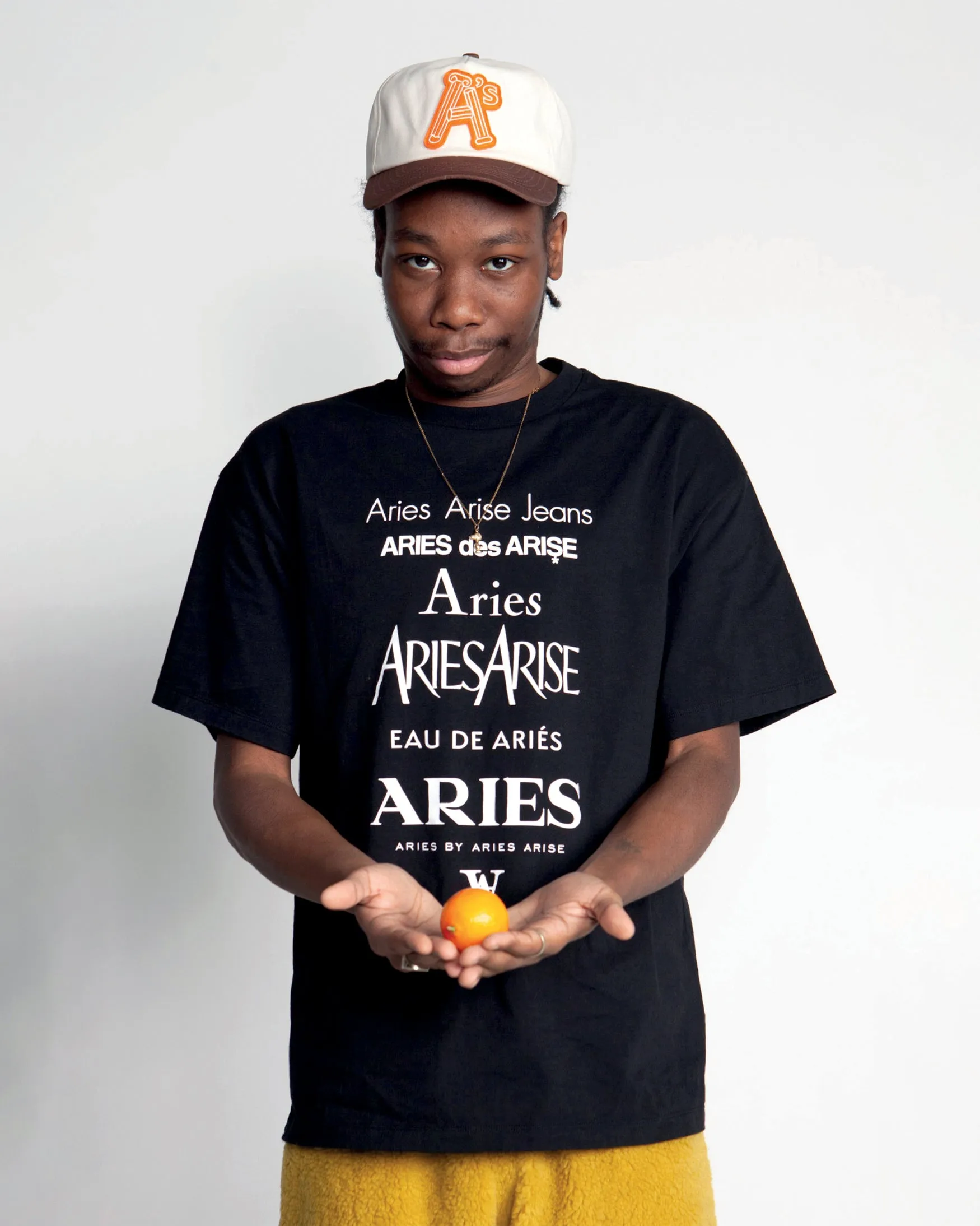 Perfume SS Tee sold by ARIES product image thumbnail 2