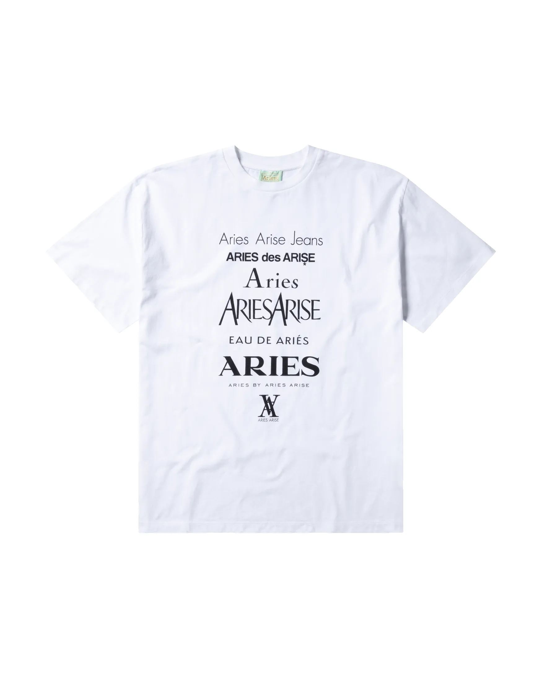 Perfume SS Tee sold by ARIES