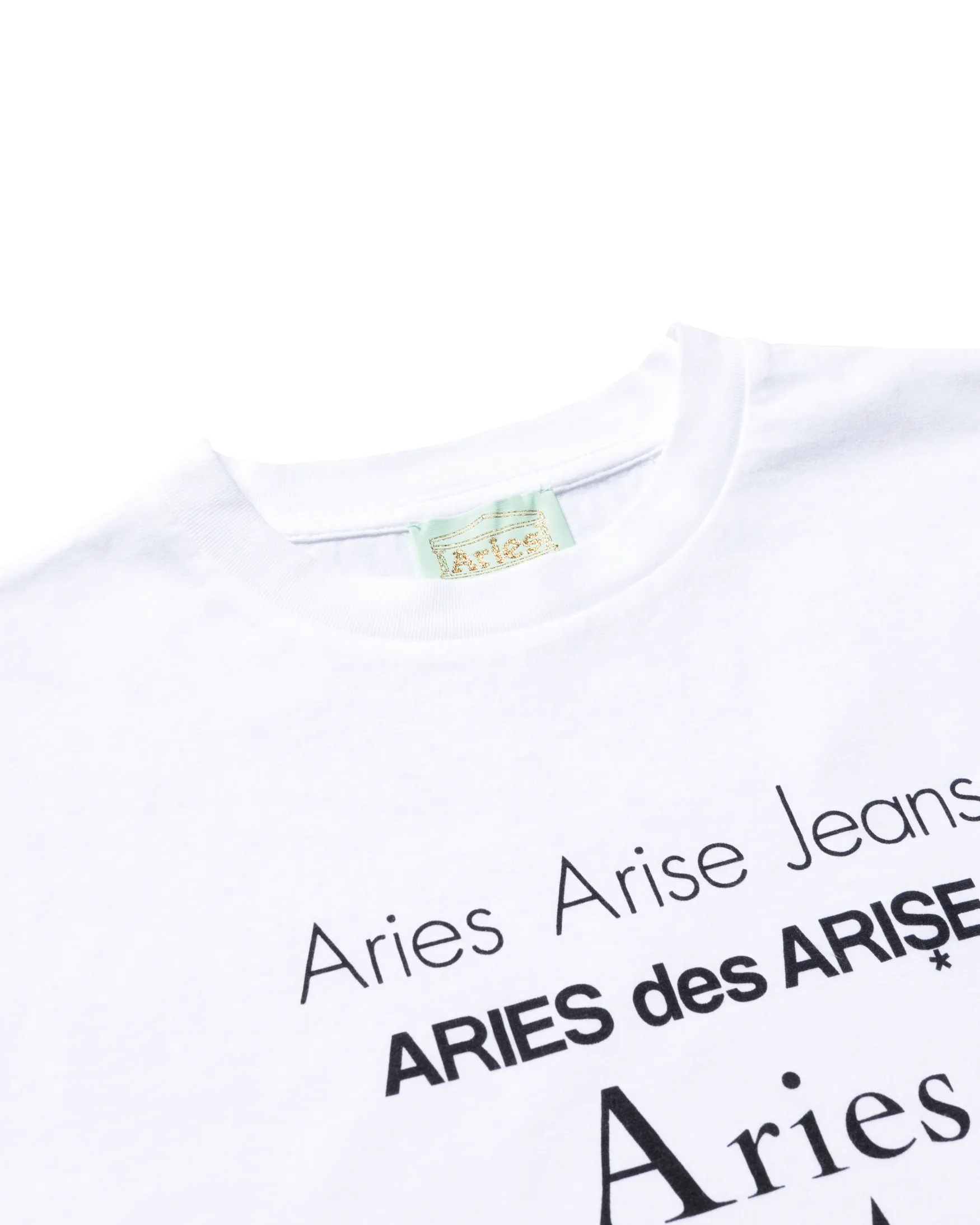 Perfume SS Tee sold by ARIES product image thumbnail 4