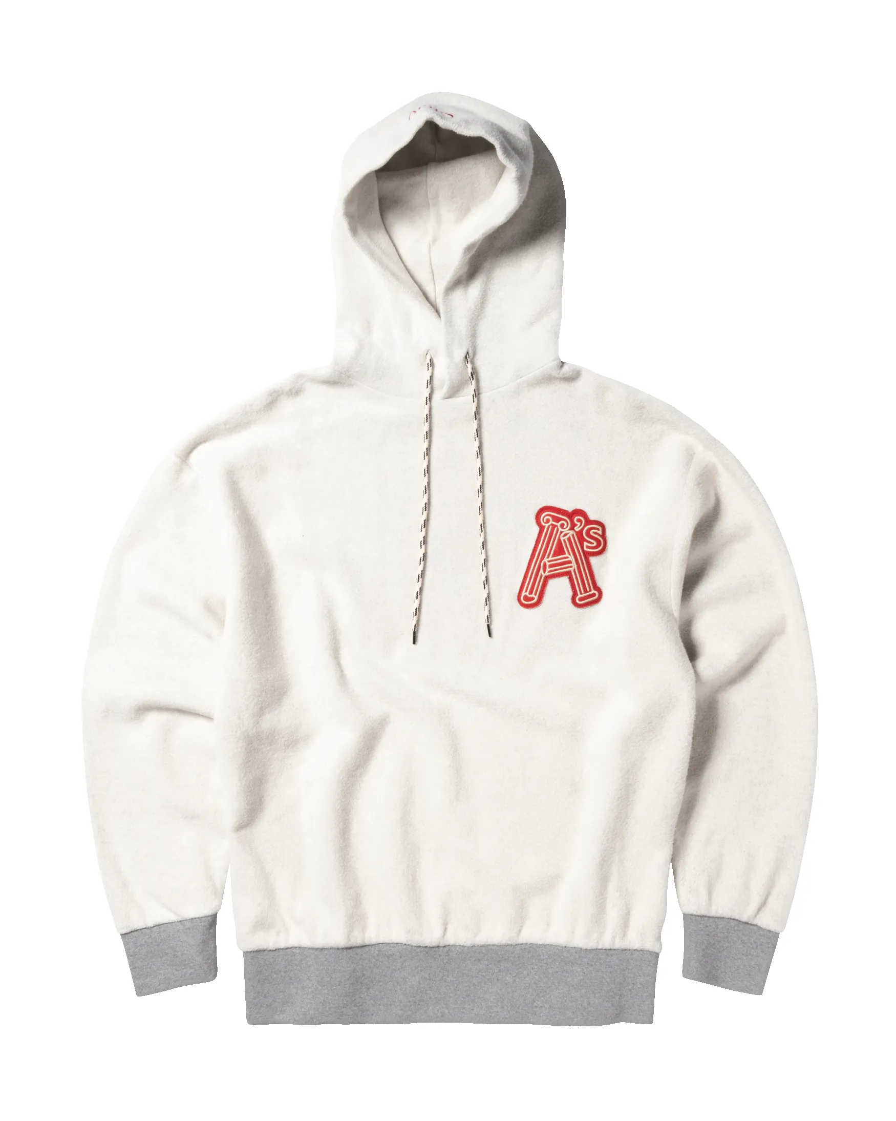 Reverse Column A Hoodie sold by ARIES