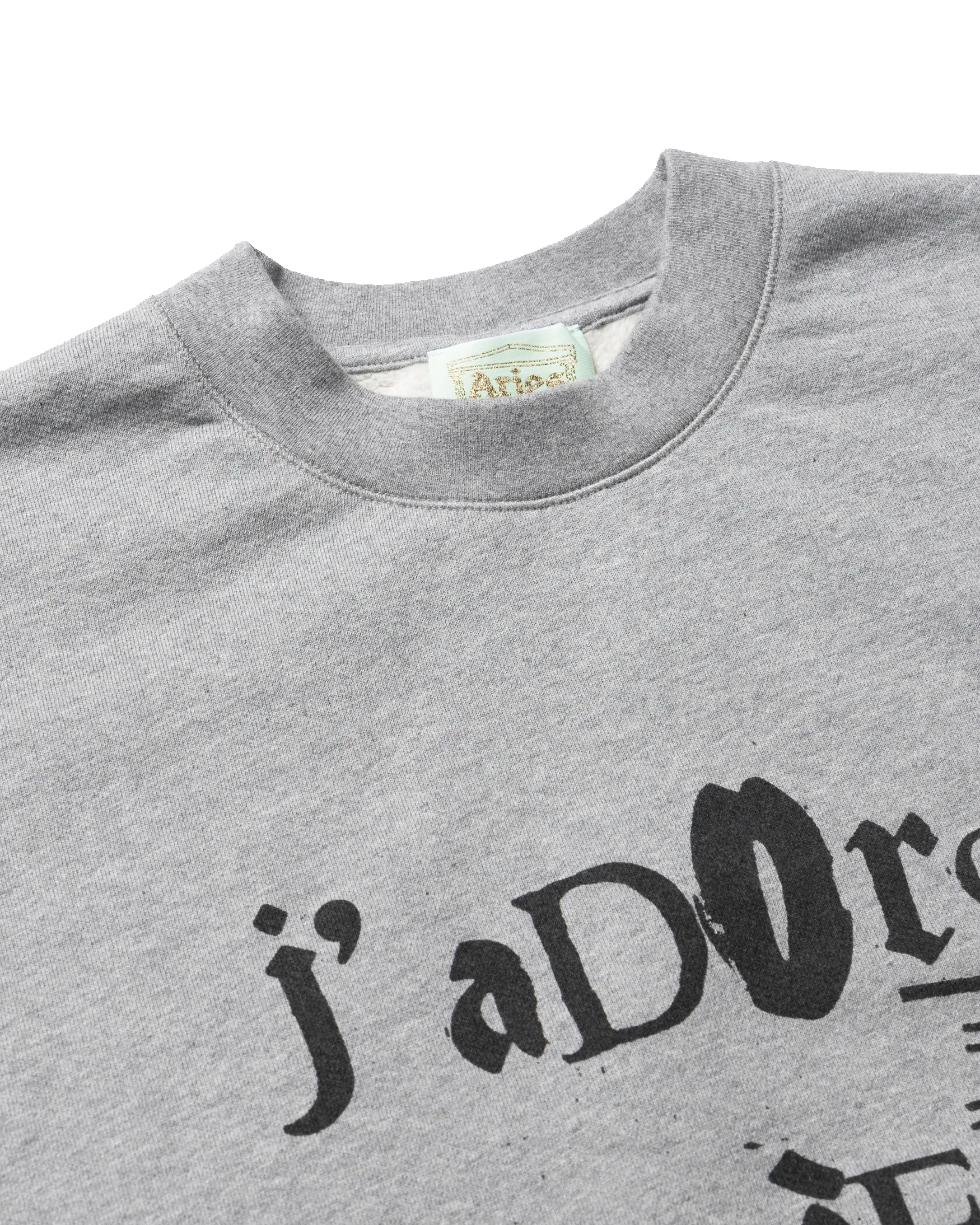 J'Adoro Aries Ransom Sweat sold by ARIES product image thumbnail 5