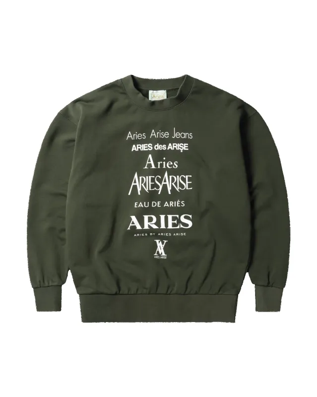 Perfume Sweat sold by ARIES