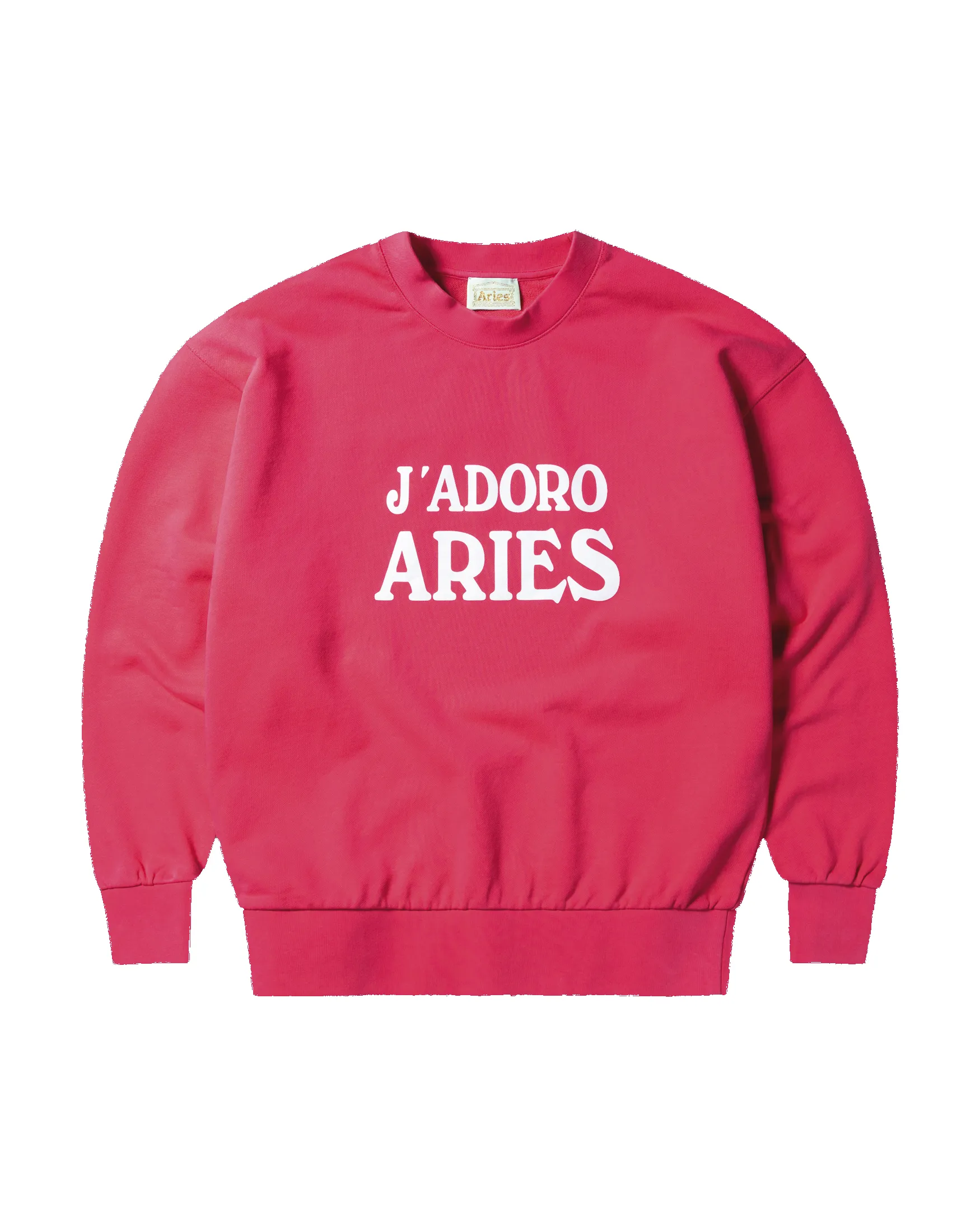 J'Adoro Aries Sweat sold by ARIES