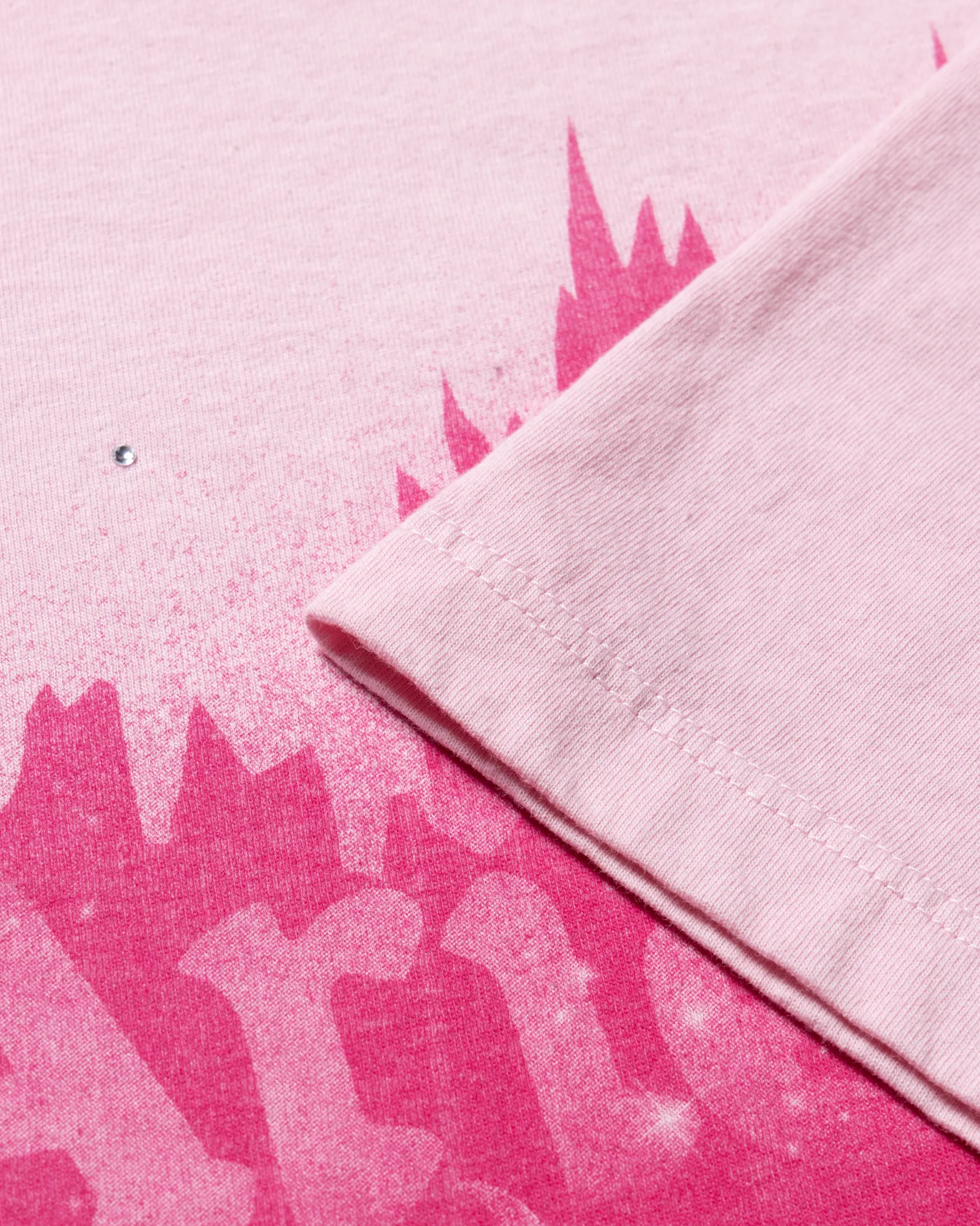 Space Myth Crystal SS Tee sold by ARIES product image thumbnail 5