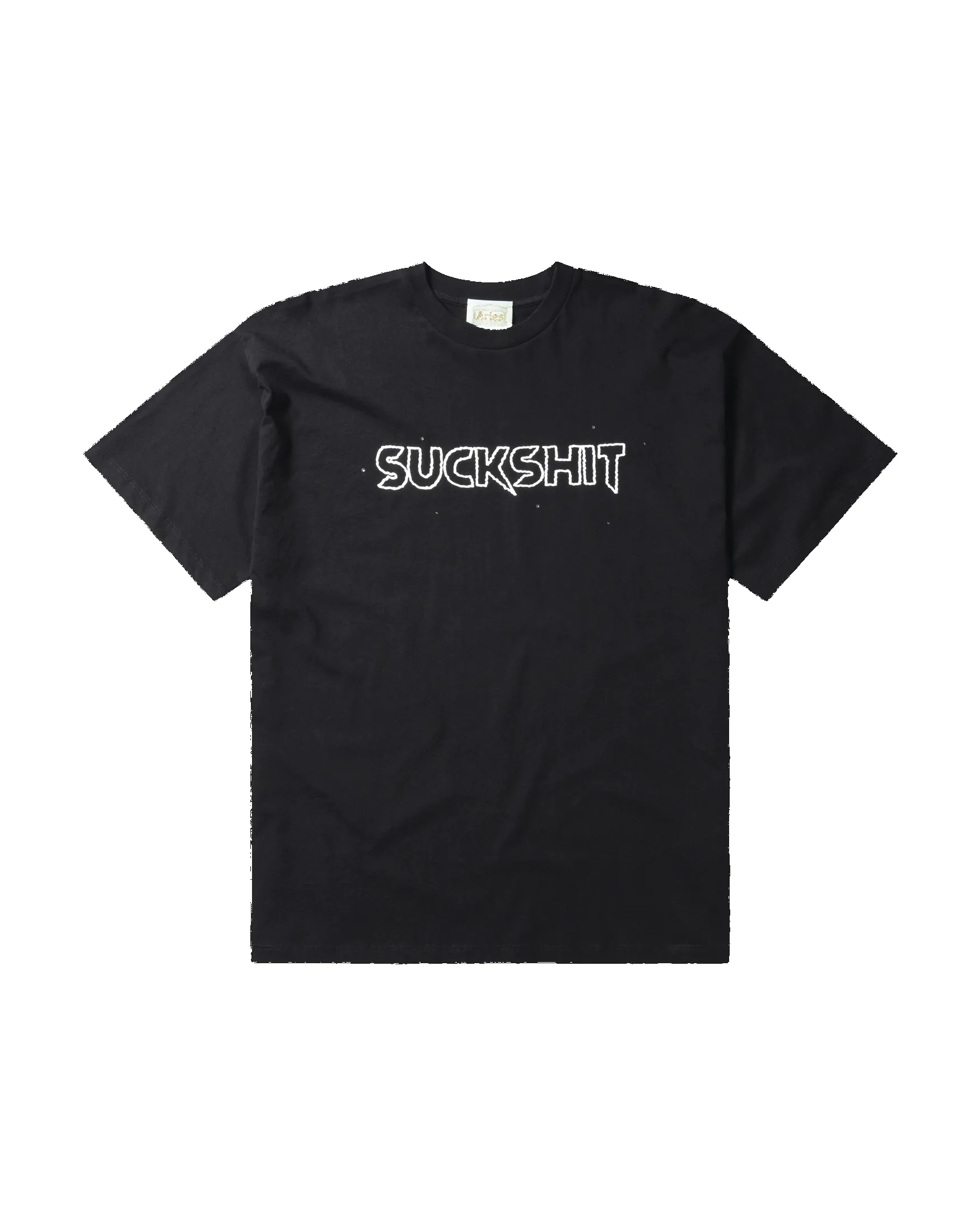Suckshit SS Tee sold by ARIES
