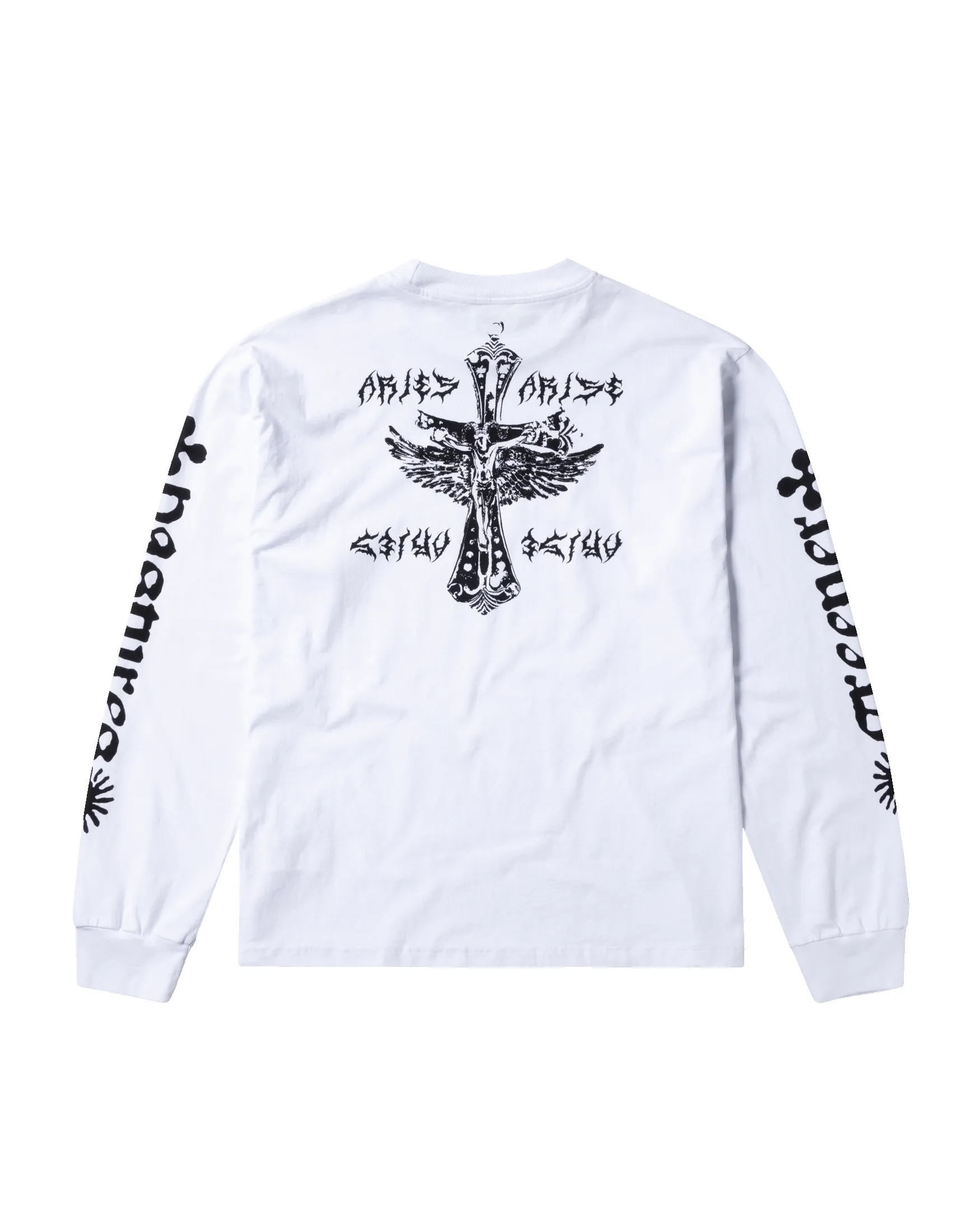 Rosary LS Tee sold by ARIES product image thumbnail 3