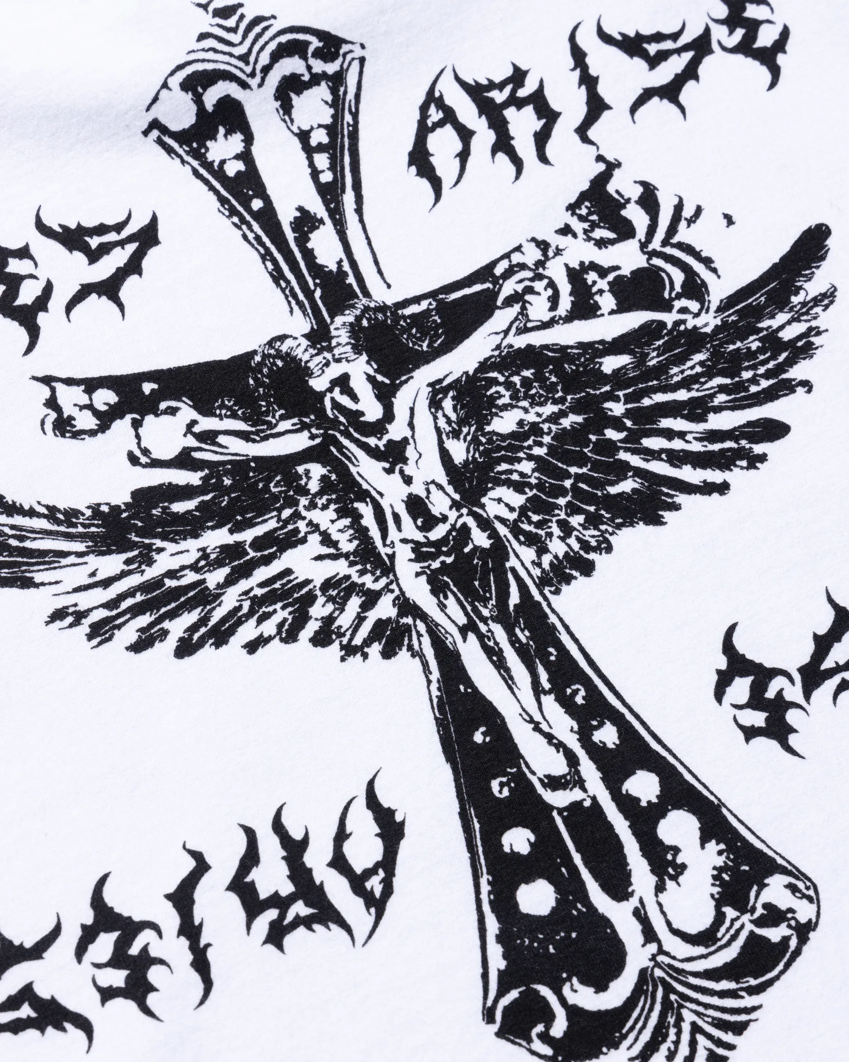 Rosary LS Tee sold by ARIES product image thumbnail 4