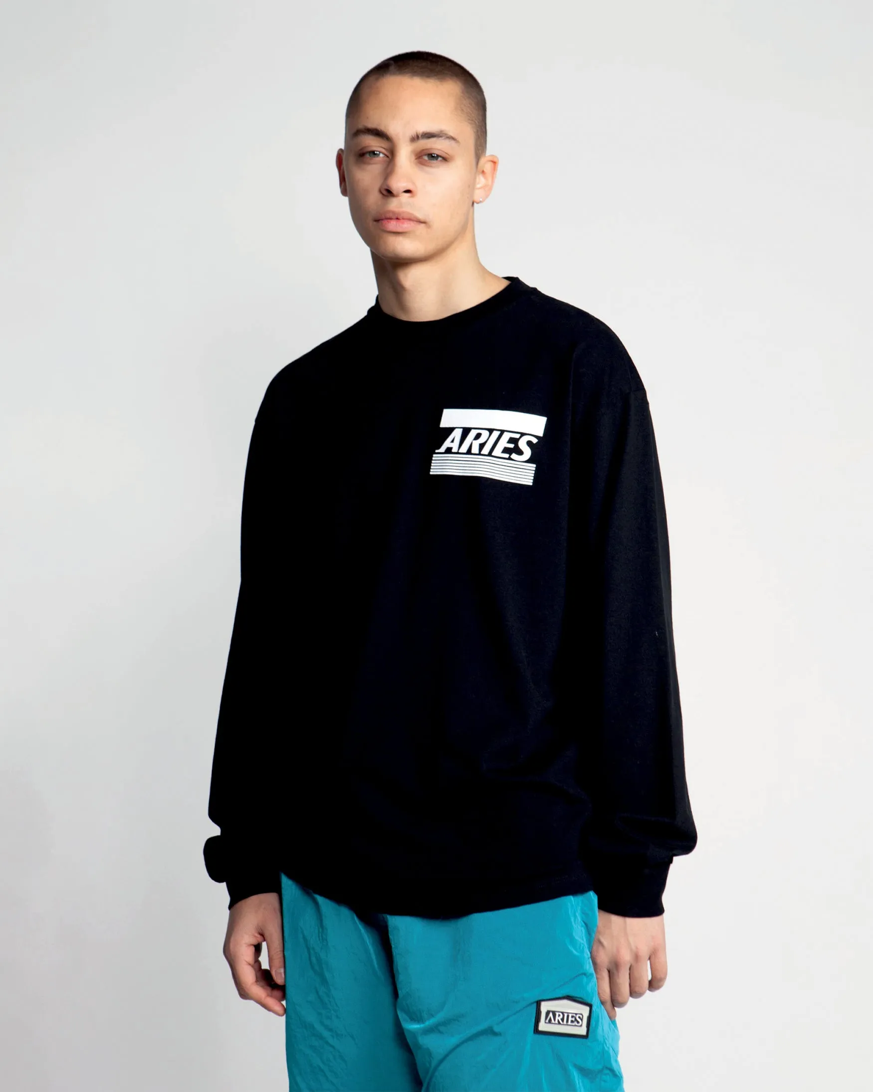 Credit Card LS Tee sold by ARIES product image thumbnail 2