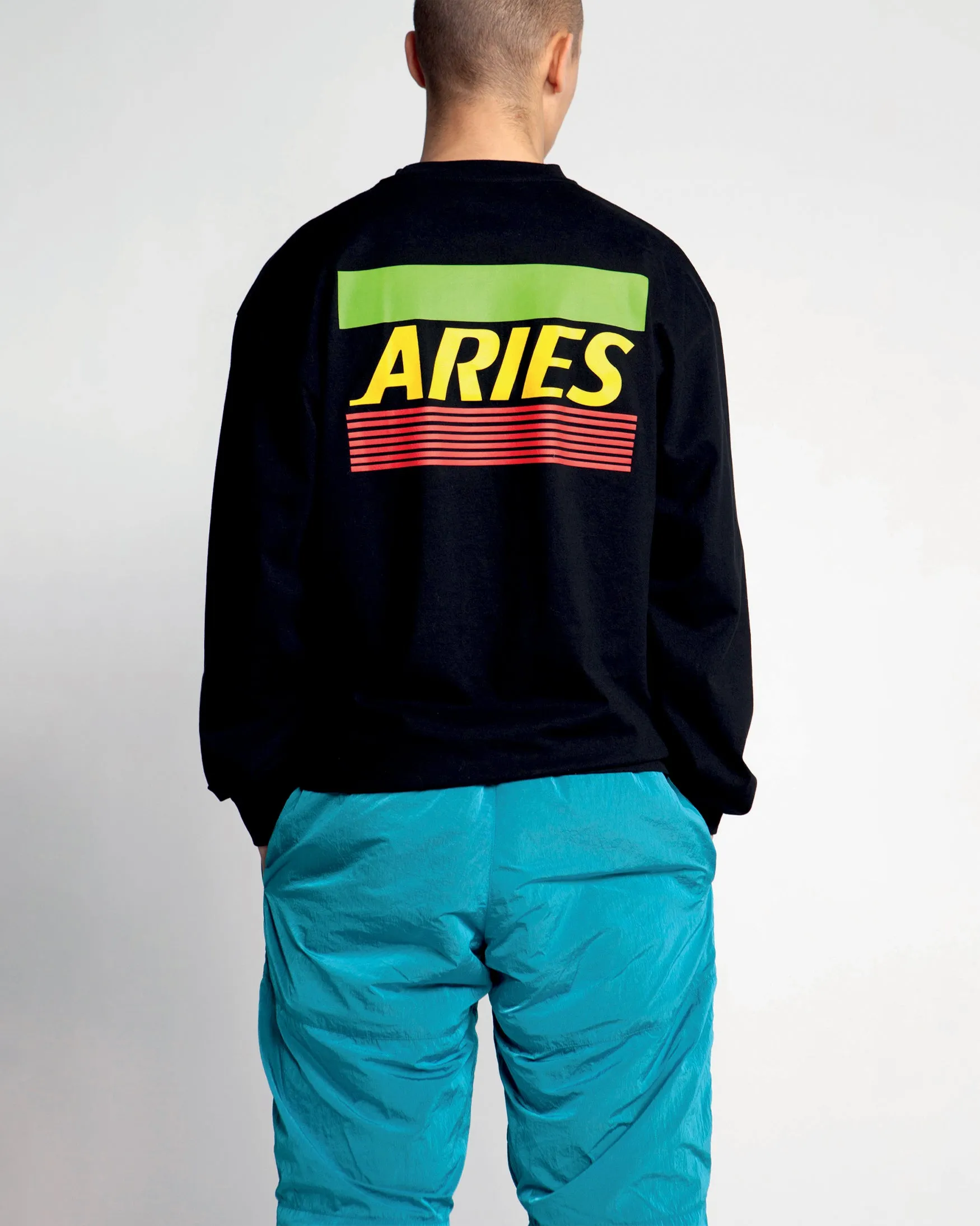 Credit Card LS Tee sold by ARIES product image thumbnail 5