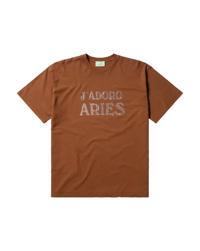 J'Adoro Aries Diamante SS Tee sold by ARIES