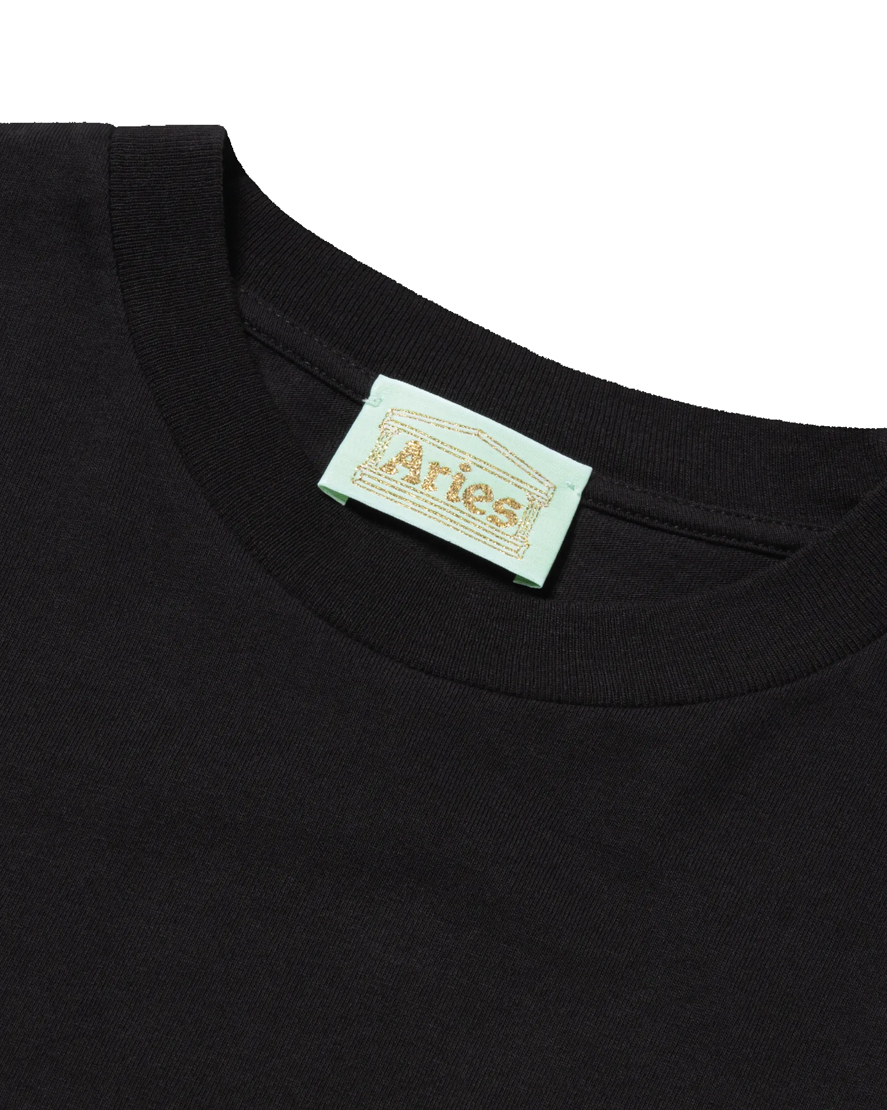 Temple SS Tee sold by ARIES product image thumbnail 3