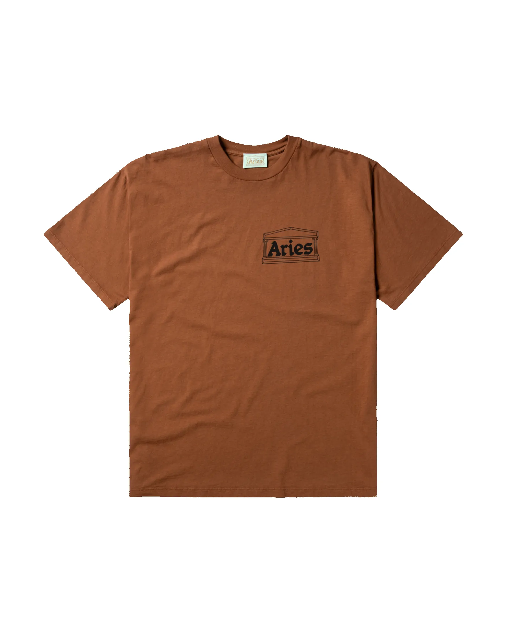 Temple SS Tee sold by ARIES