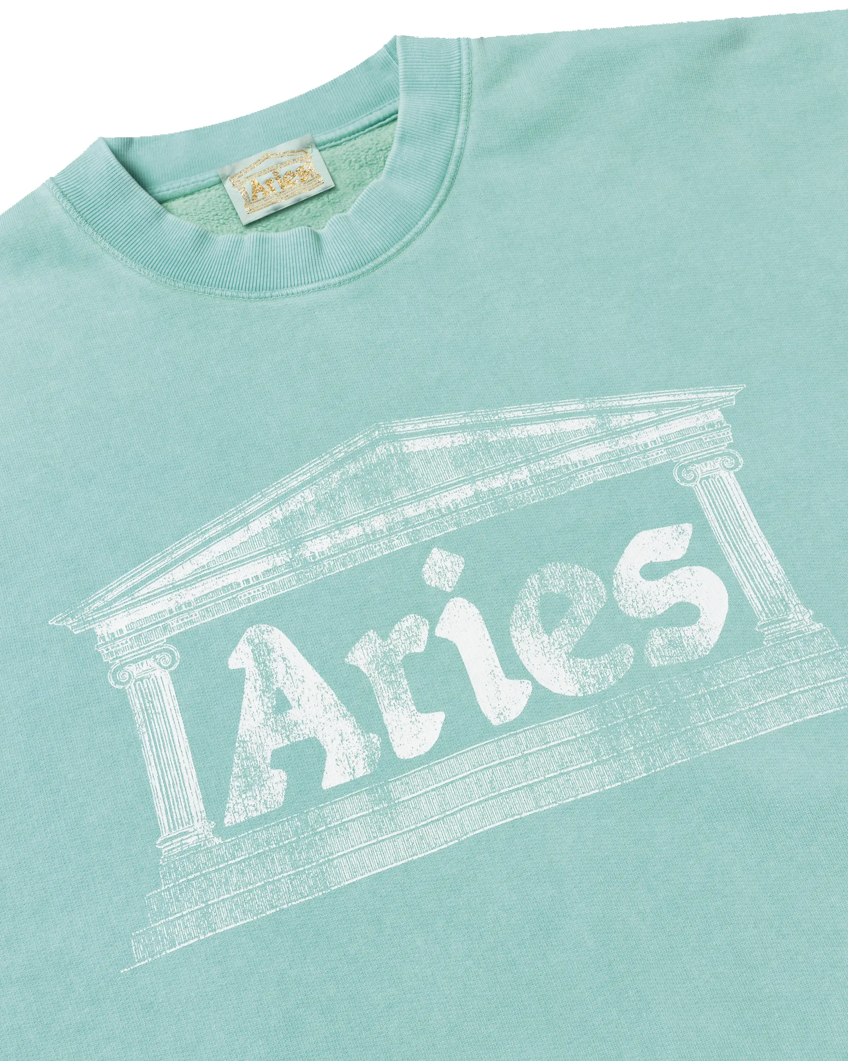 Aged Ancient Column Sweat sold by ARIES product image thumbnail 4