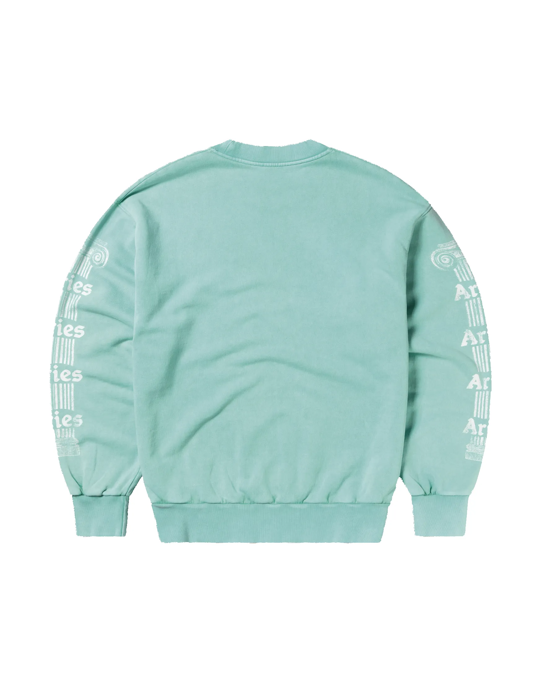 Aged Ancient Column Sweat sold by ARIES product image thumbnail 3