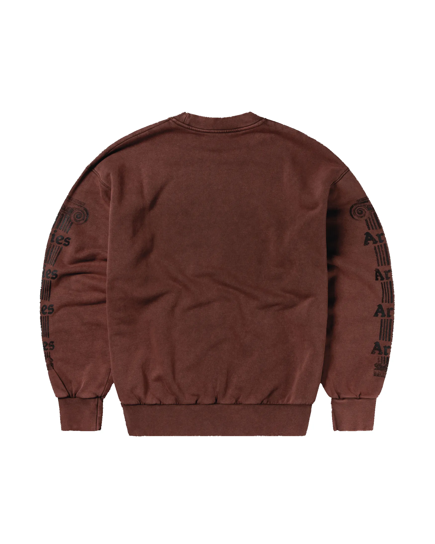 Aged Ancient Column Sweat sold by ARIES product image thumbnail 3