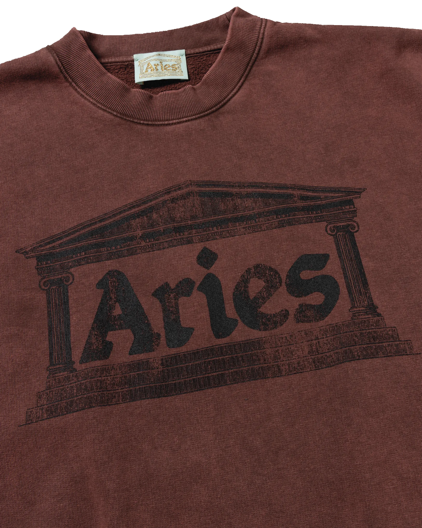 Aged Ancient Column Sweat sold by ARIES product image thumbnail 4
