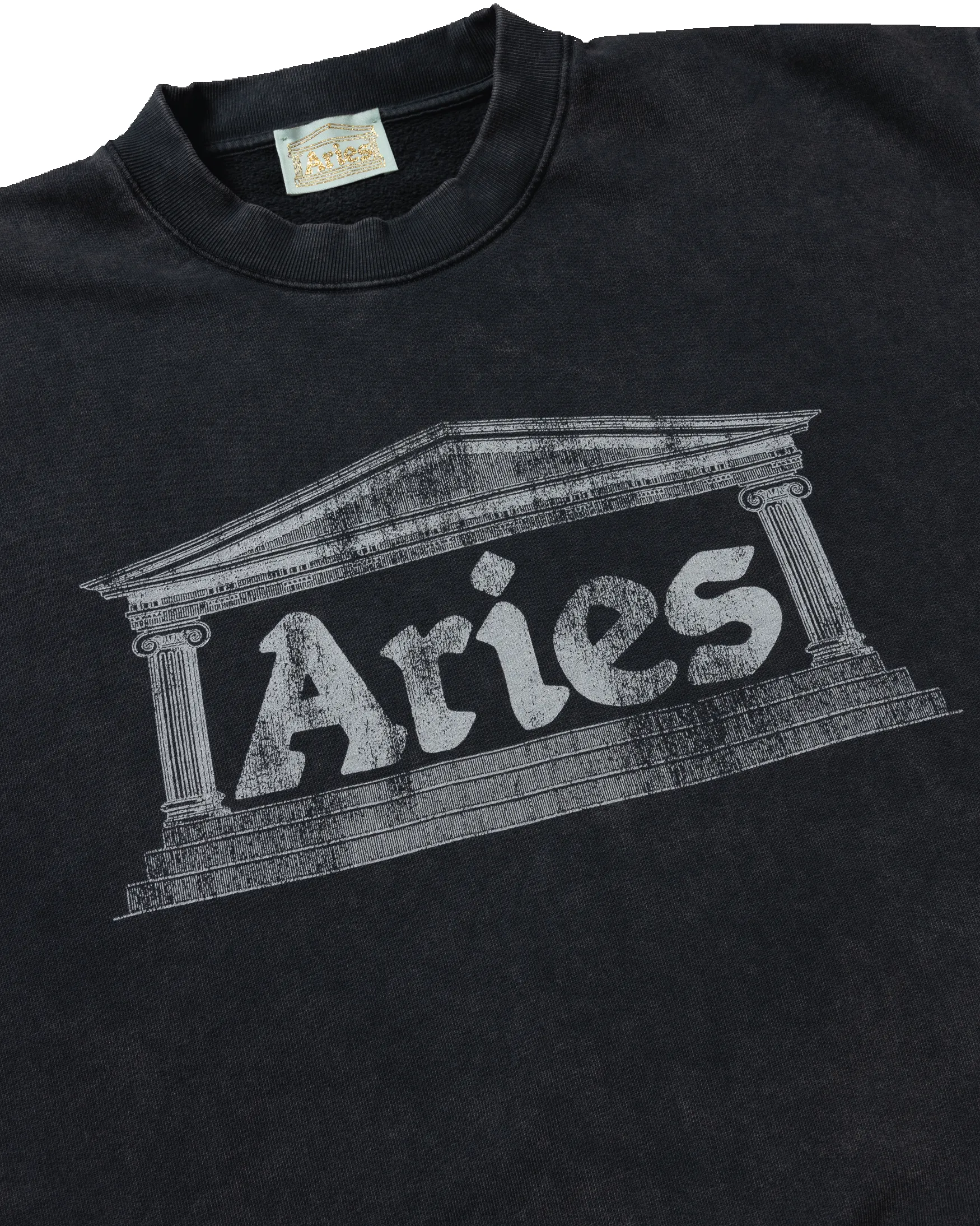 Aged Ancient Column Sweat sold by ARIES product image thumbnail 3