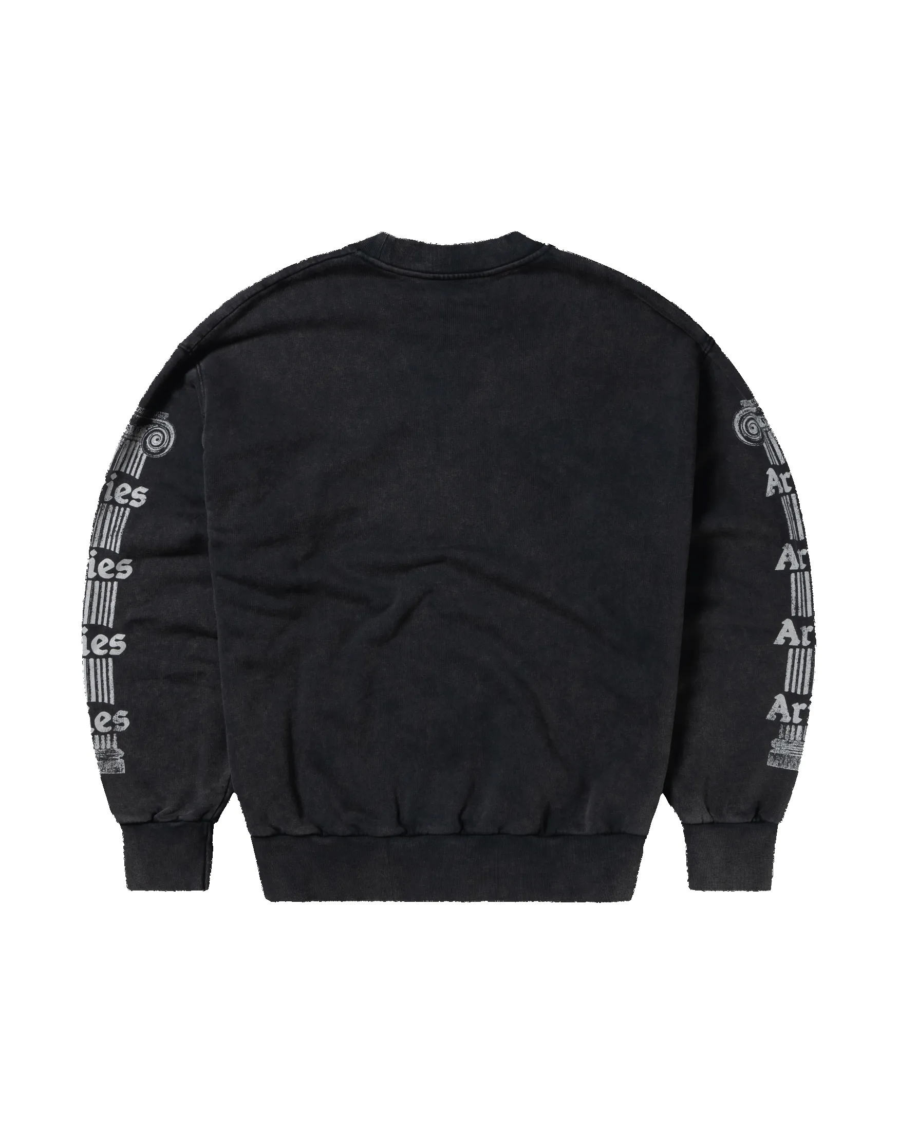 Aged Ancient Column Sweat sold by ARIES product image thumbnail 2