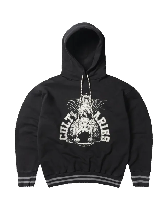 Premium Cult Of Varsity Hoodie sold by ARIES