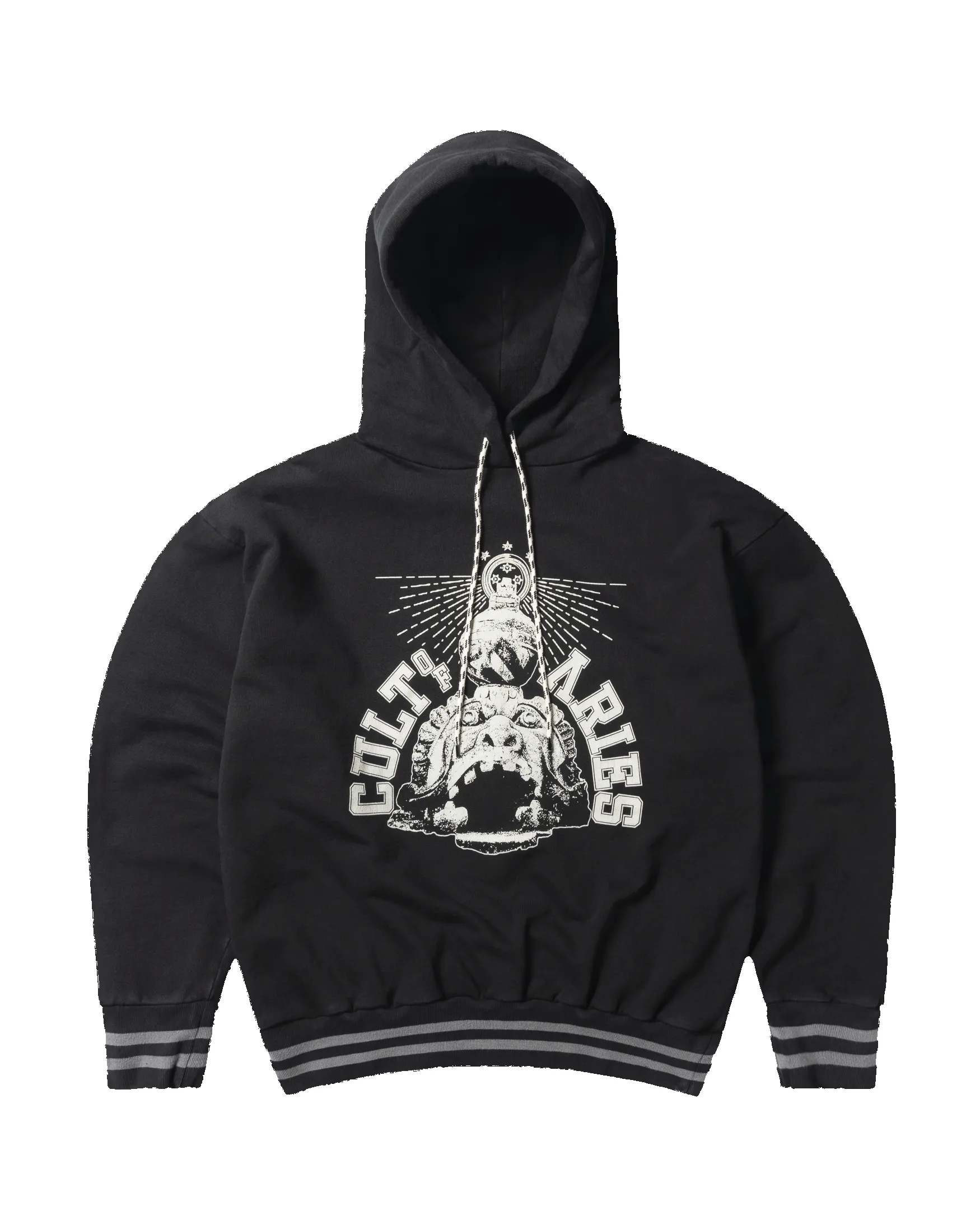 Premium Cult Of Varsity Hoodie sold by ARIES