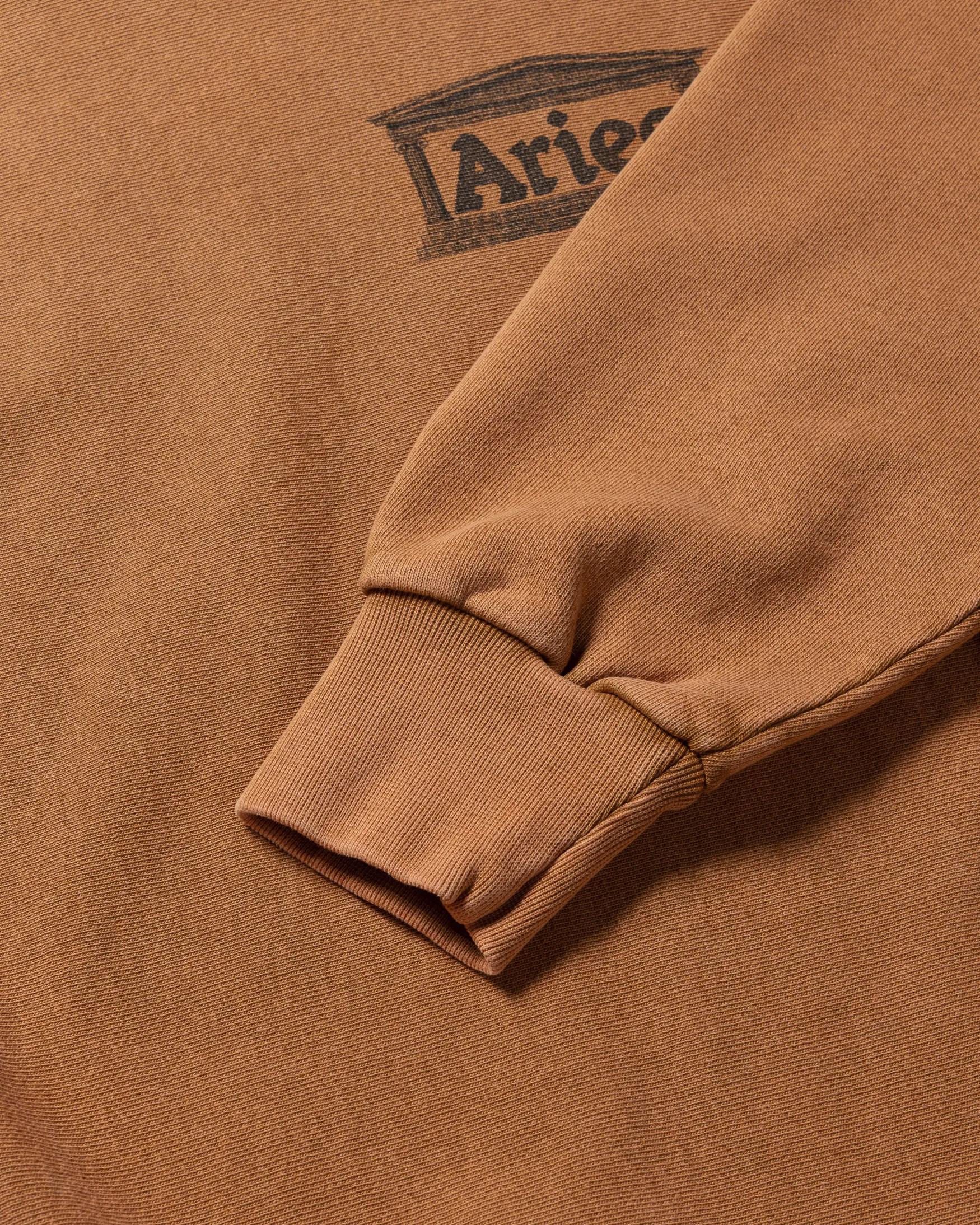 Premium Aged Temple Sweatshirt sold by ARIES product image thumbnail 5
