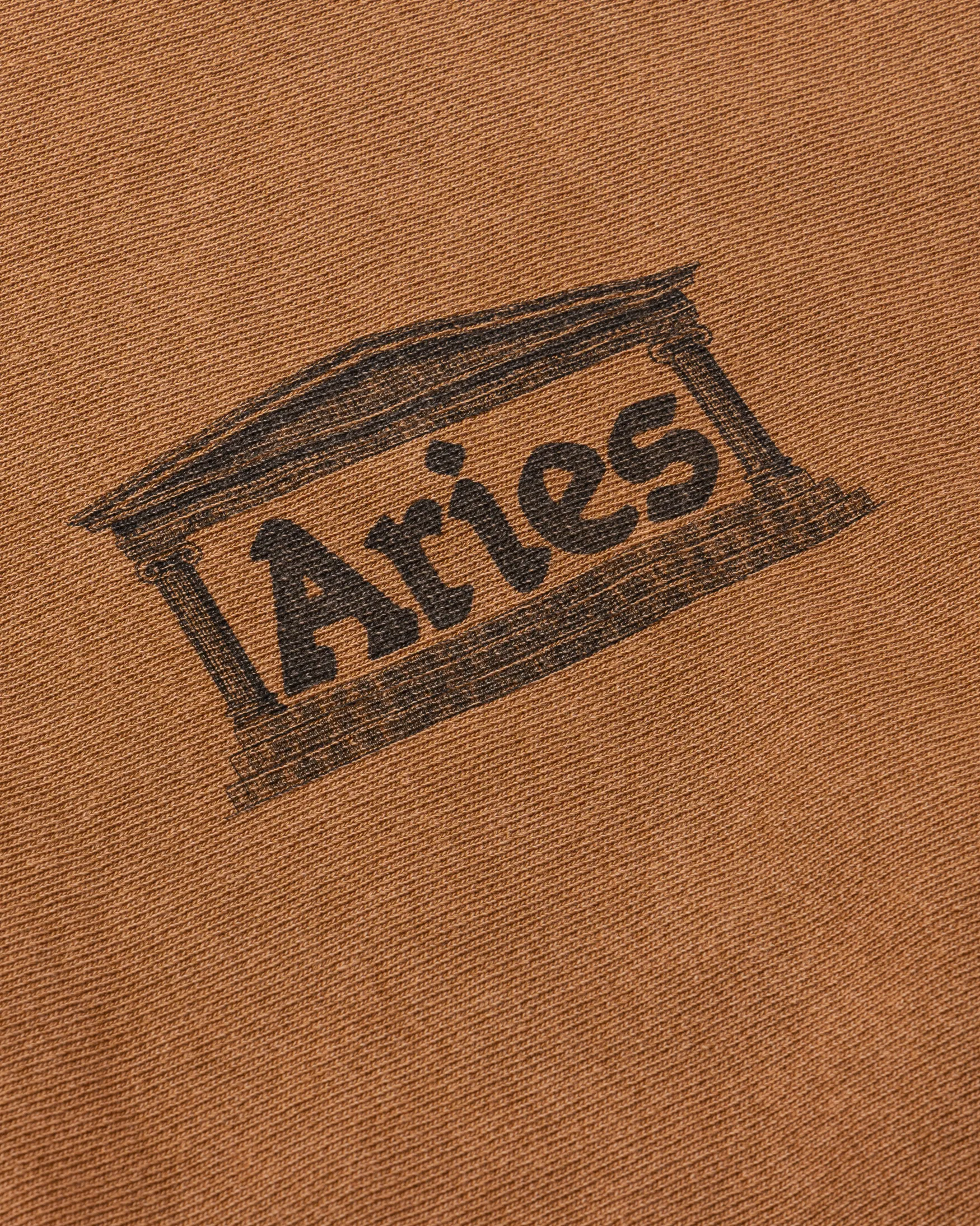 Premium Aged Temple Sweatshirt sold by ARIES product image thumbnail 4