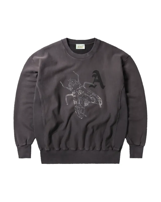 Premium Aged Fly-amante Sweatshirt made by ARIES
