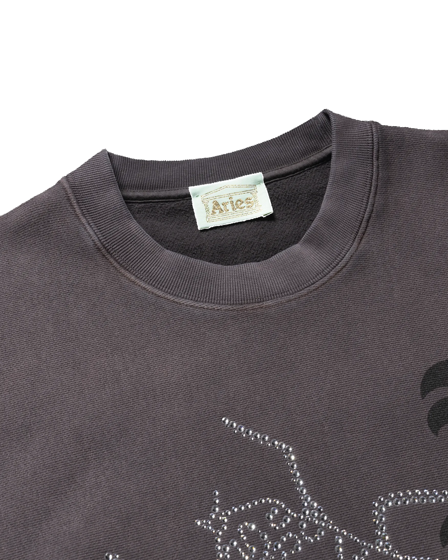 Premium Aged Fly-amante Sweatshirt sold by ARIES product image thumbnail 4