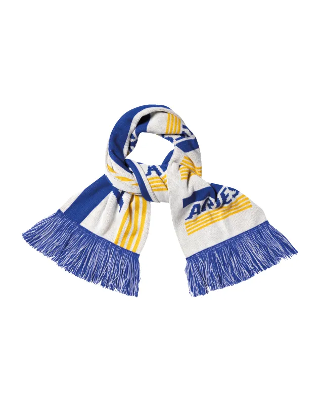 Credit Card Scarf made by ARIES