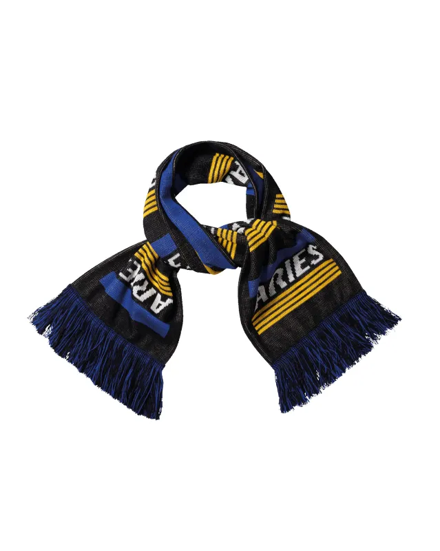 Credit Card Scarf made by ARIES