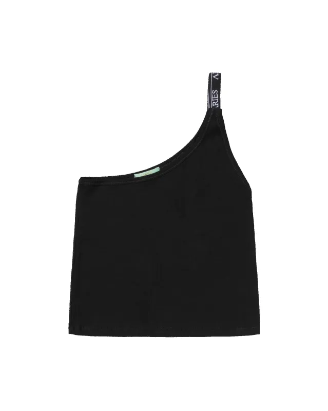 Asymmetric Vest Top made by ARIES