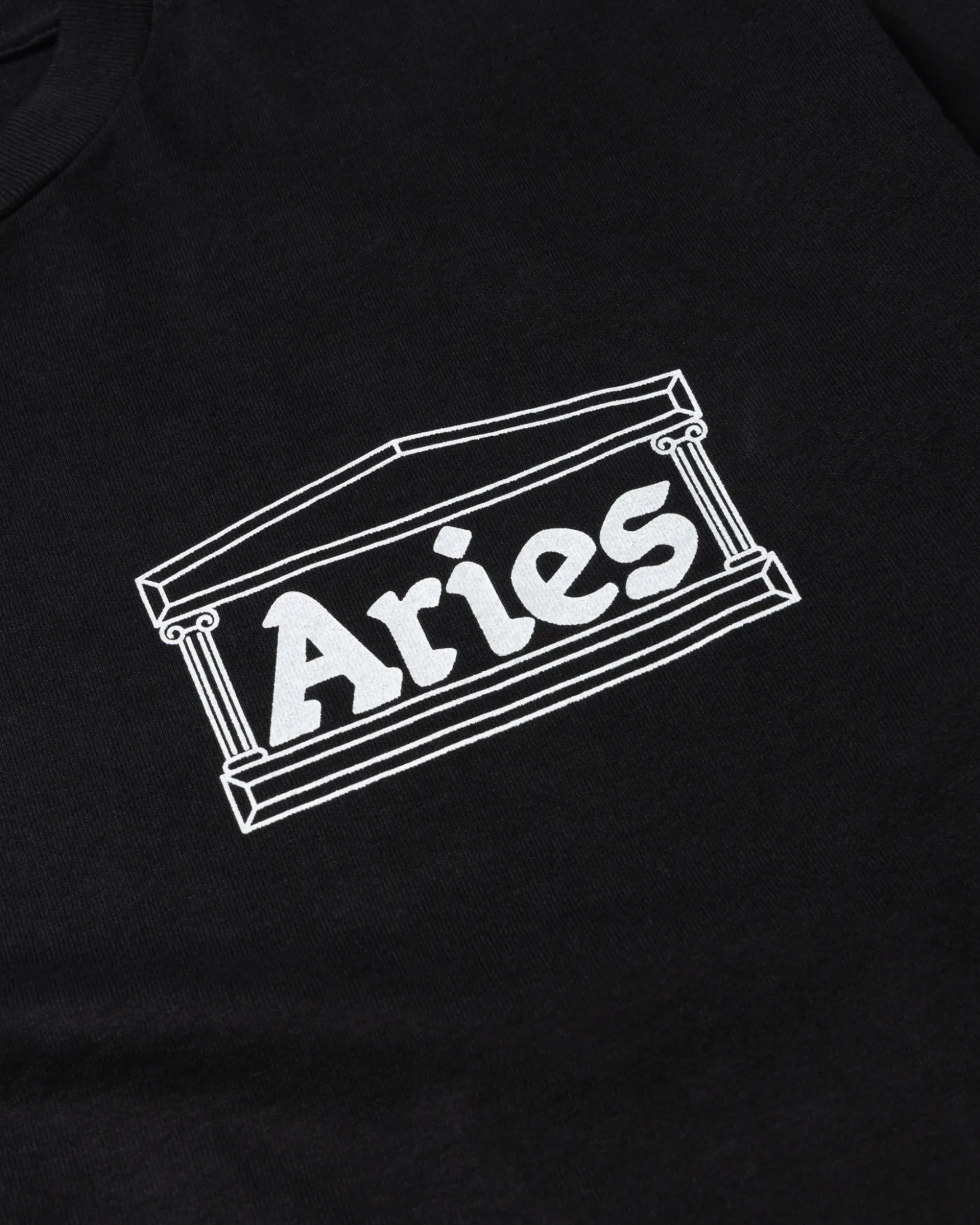 Temple LS Tee sold by ARIES product image thumbnail 5