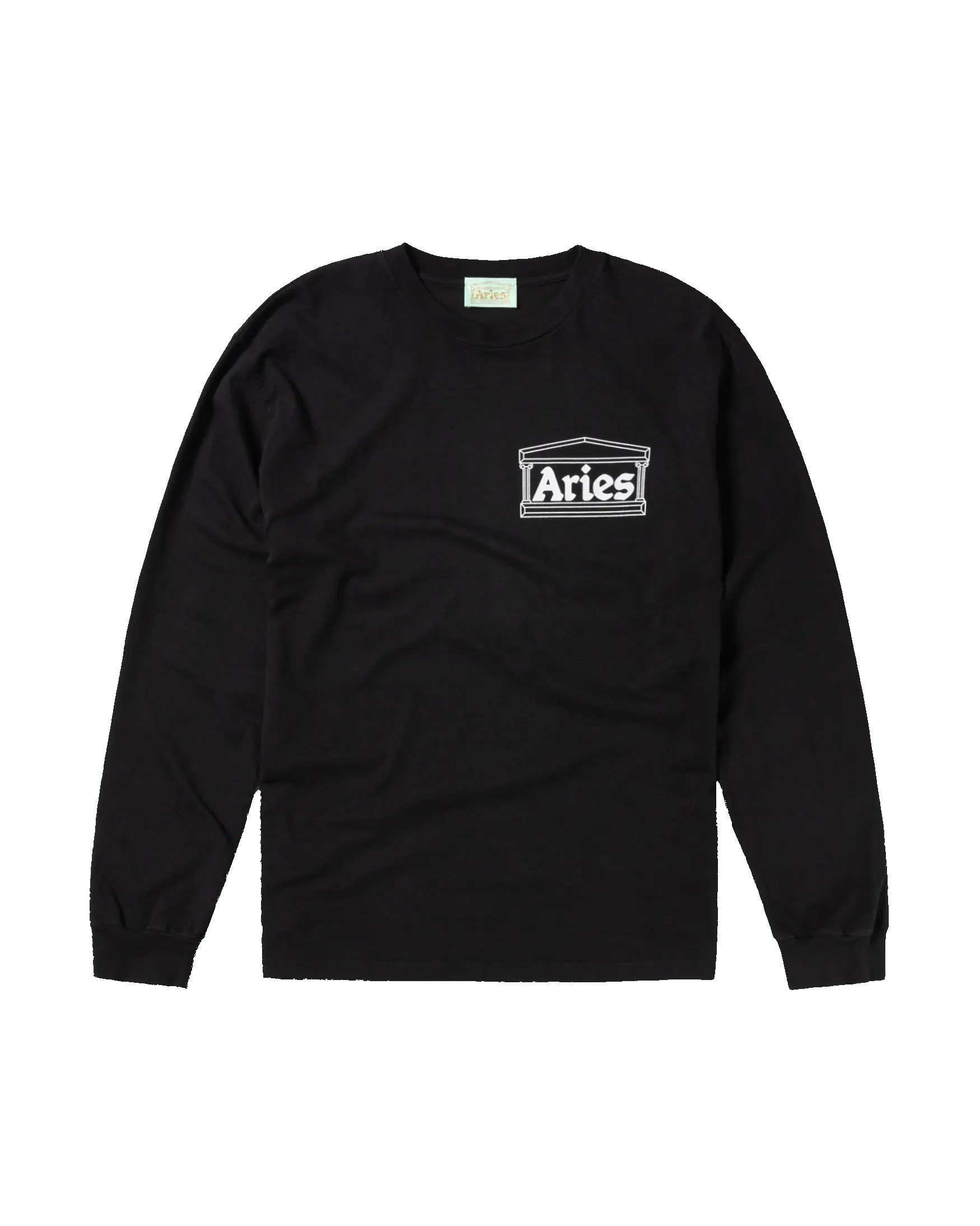 Temple LS Tee sold by ARIES