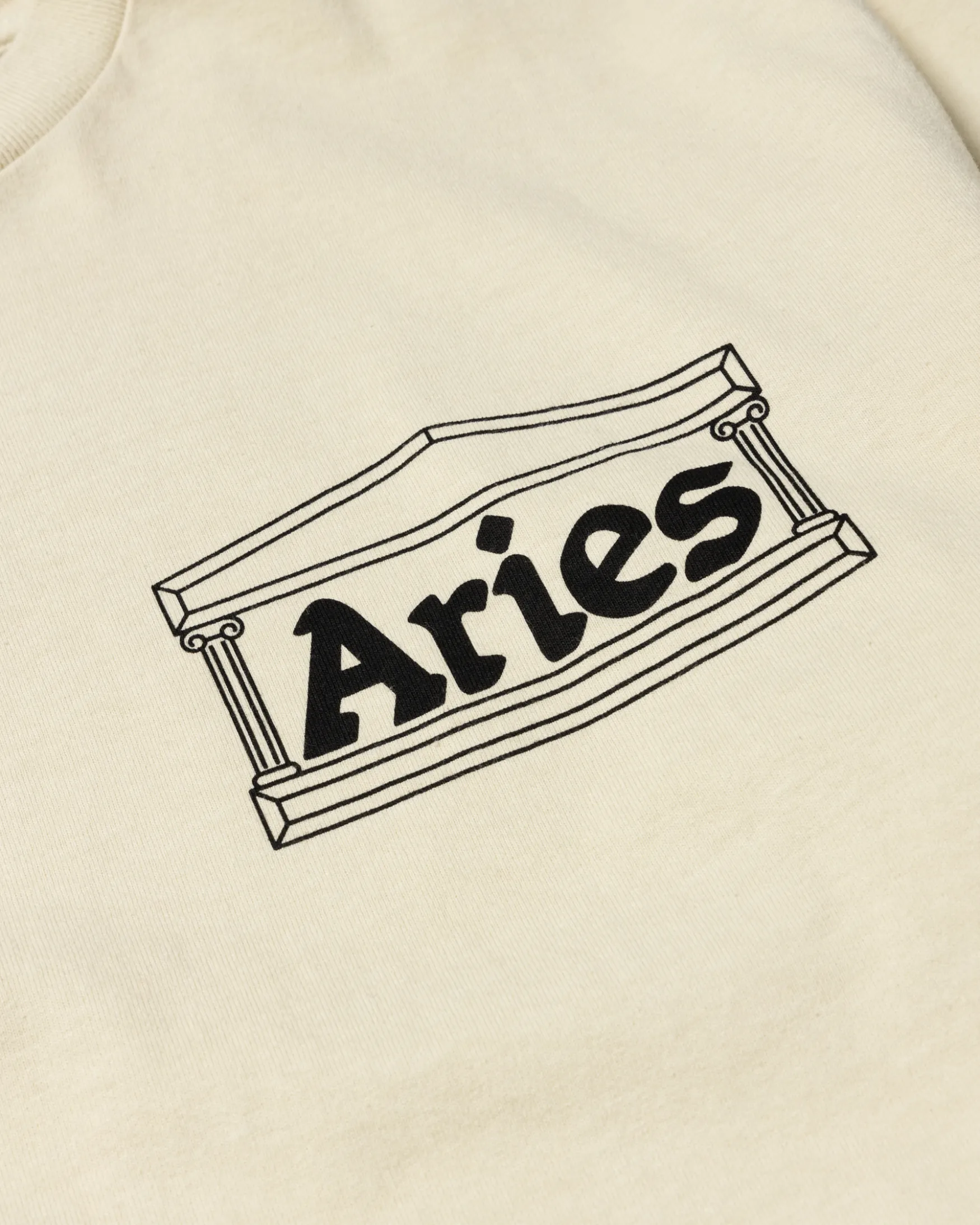 Temple LS Tee sold by ARIES product image thumbnail 5