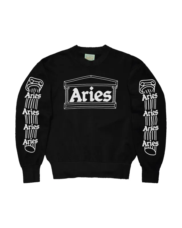 Column Sweatshirt made by ARIES
