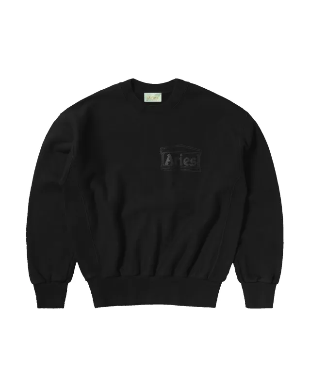 Premium Temple Sweatshirt made by ARIES