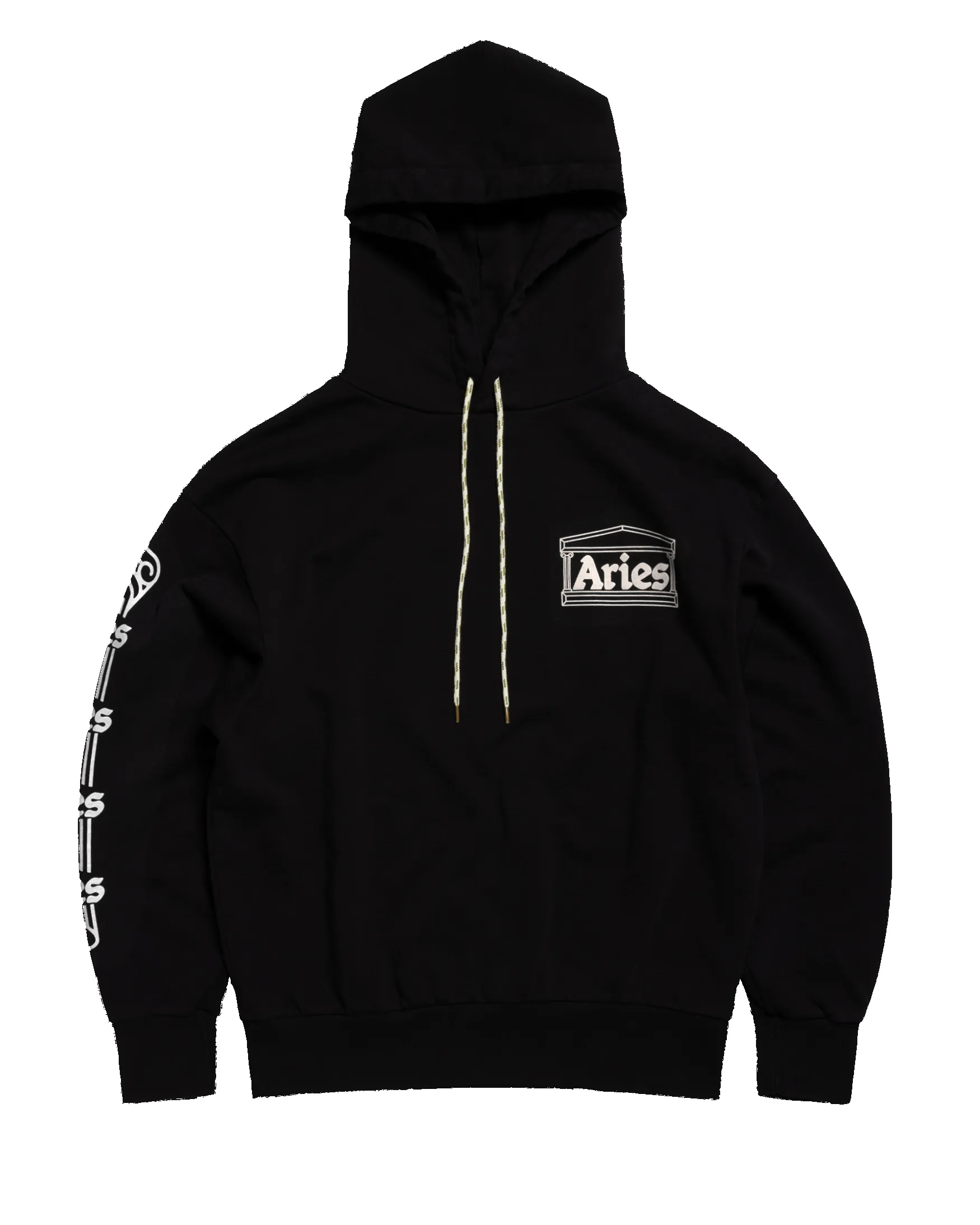 Column Hoodie sold by ARIES