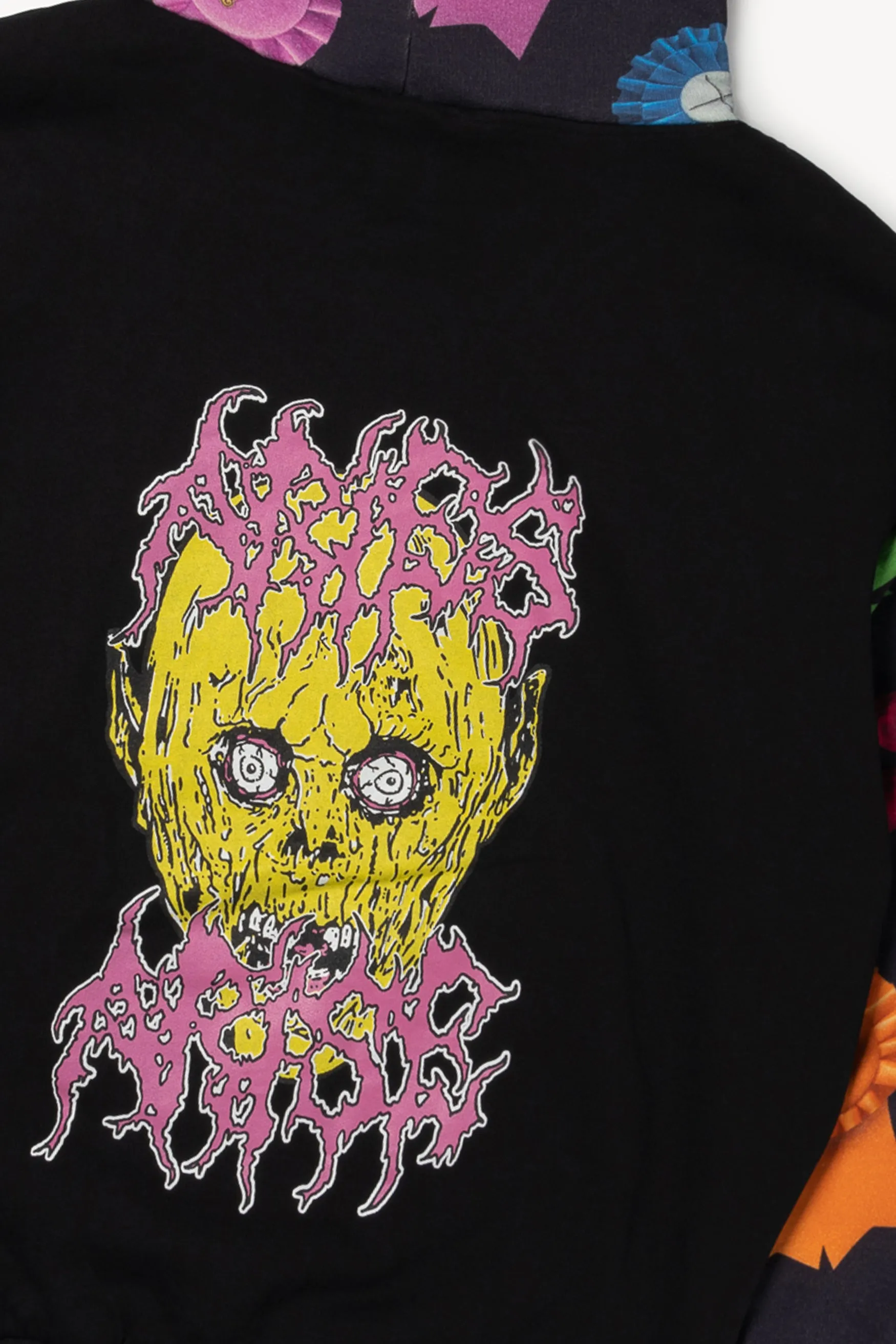 French Monster Hoodie sold by ARIES product image thumbnail 4