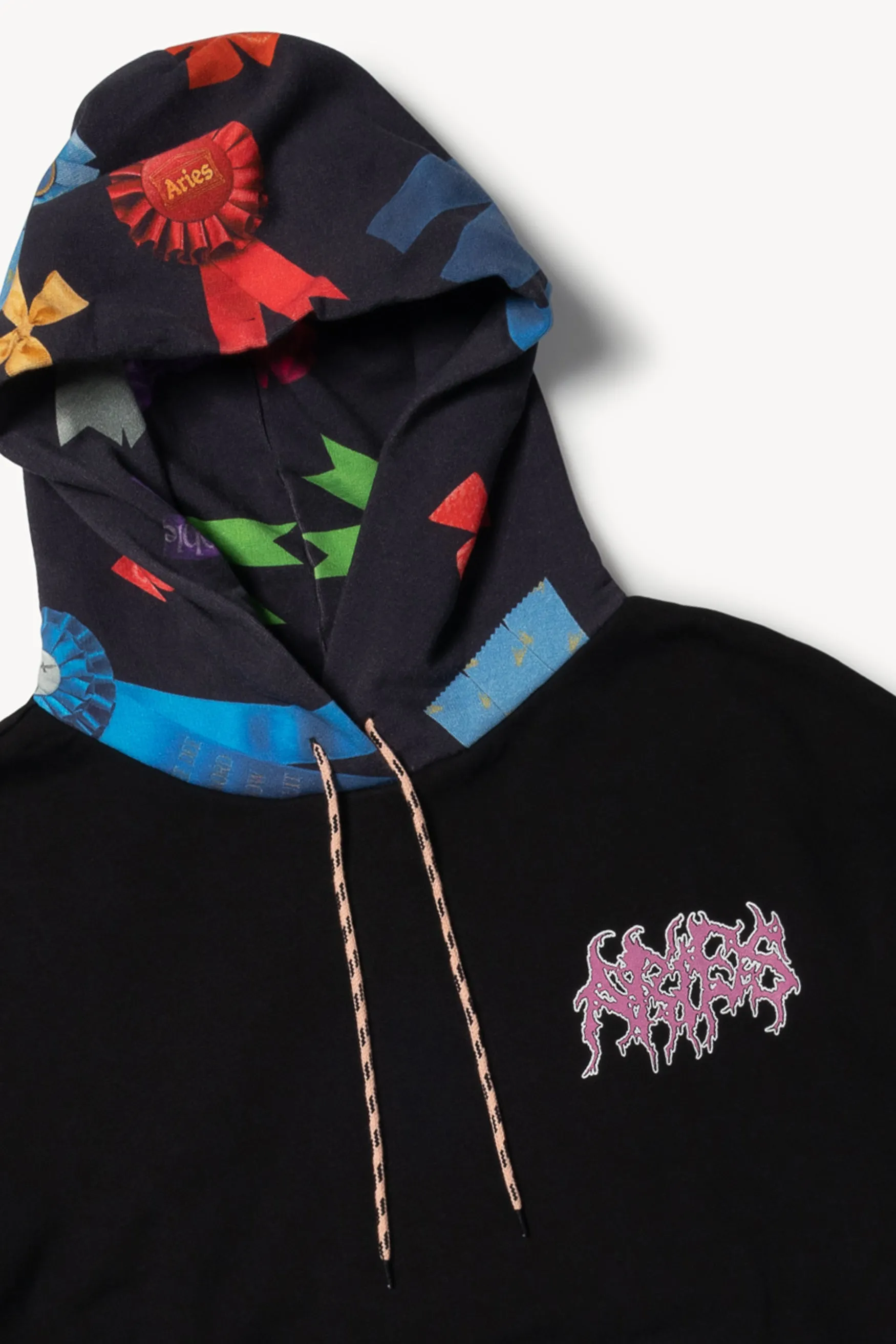 French Monster Hoodie sold by ARIES product image thumbnail 3
