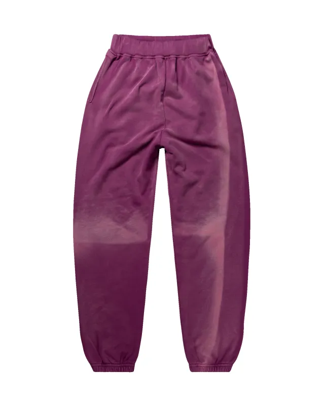 Premium Sunbleached Temple Sweatpant made by ARIES