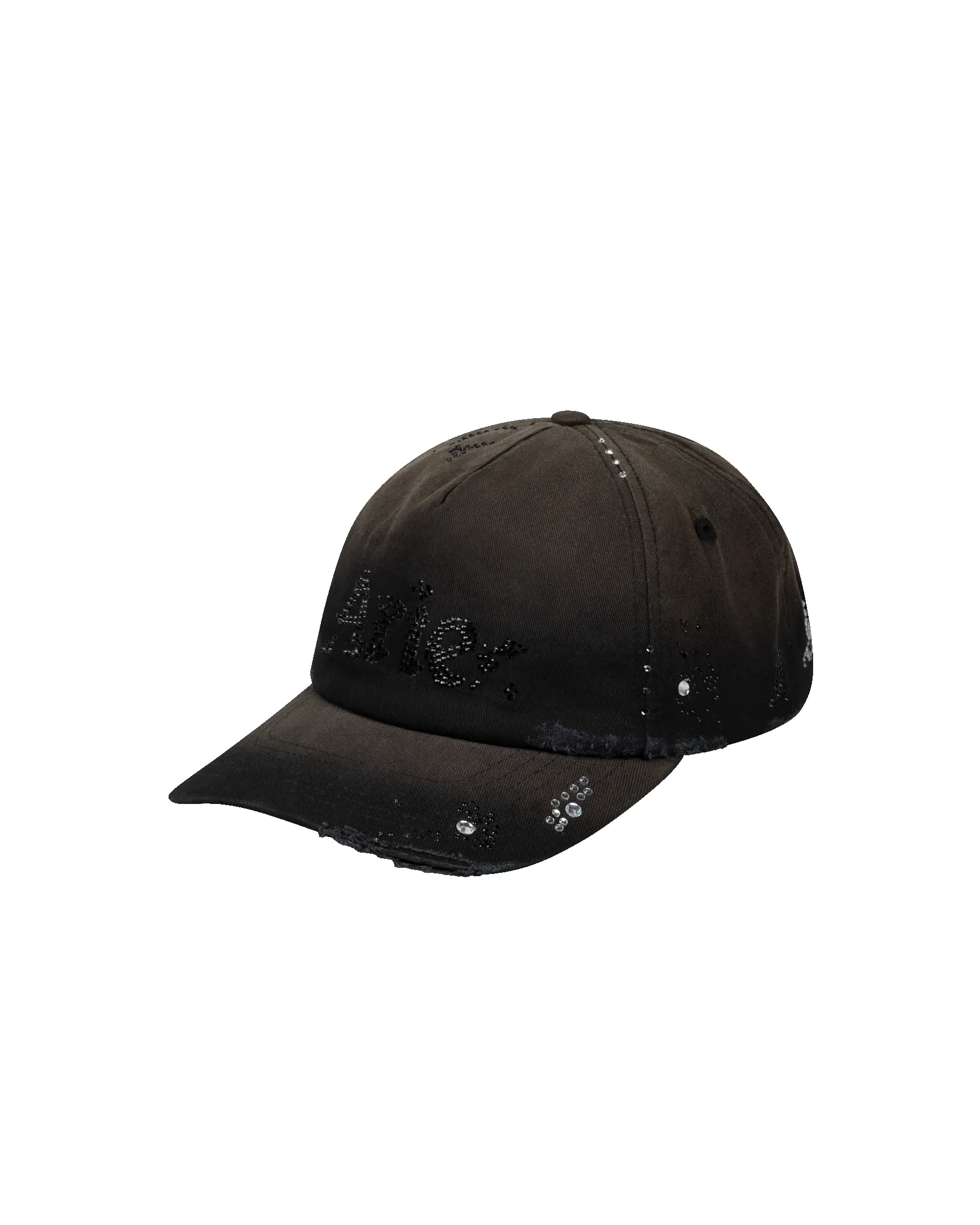 Distressed Diamante Cap sold by ARIES product image thumbnail 2