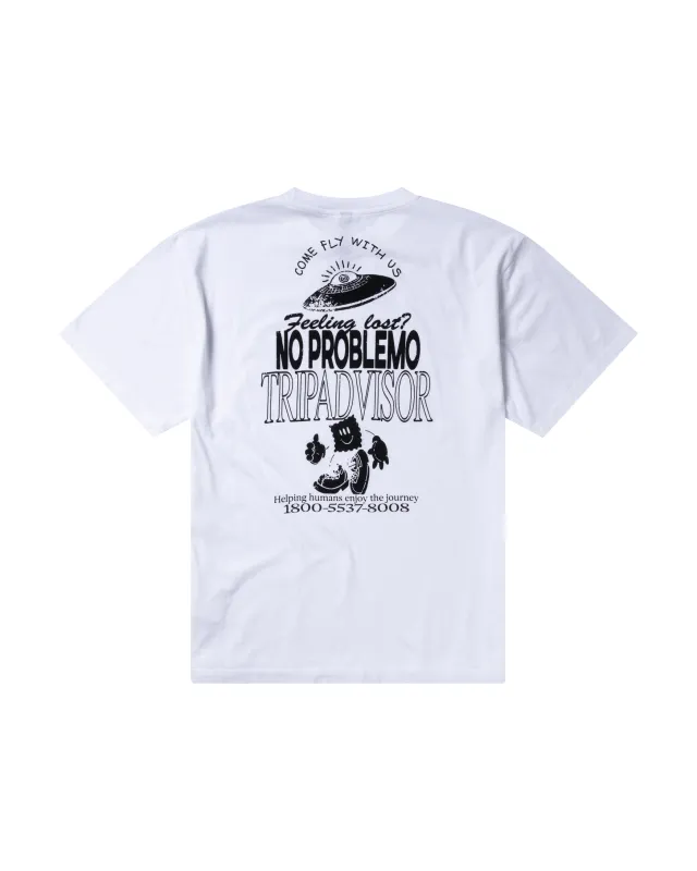 Trip Advisor SS Tee sold by ARIES