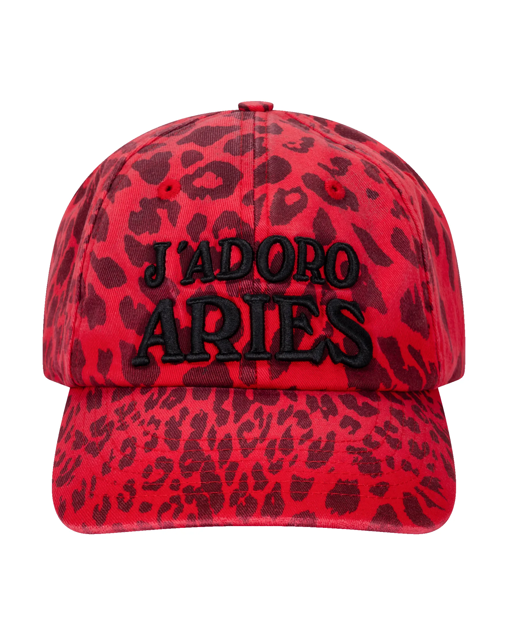 J'Adoro Aries Leopard Cap sold by ARIES product image thumbnail 3
