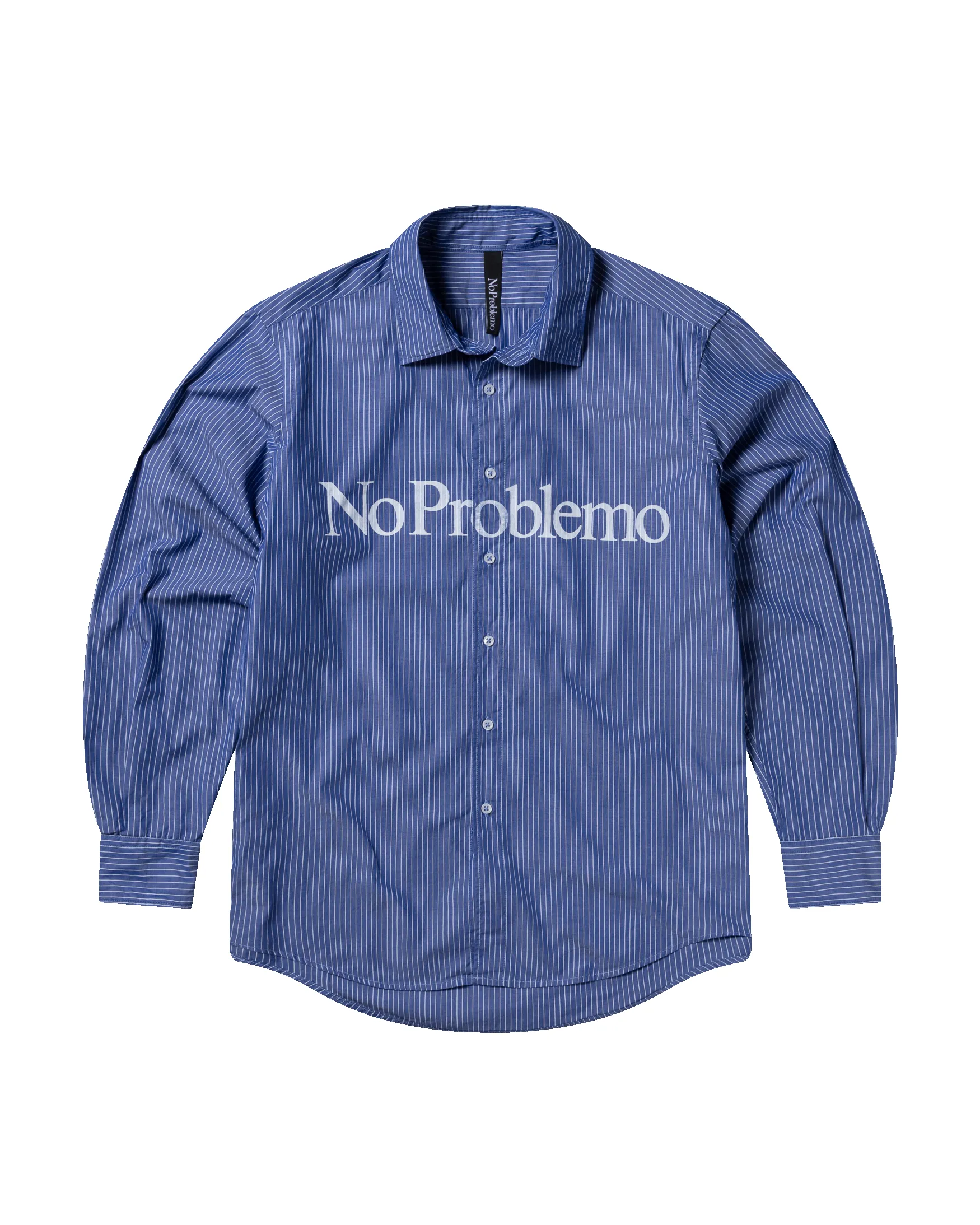 No Problemo LS Poplin Shirt sold by ARIES