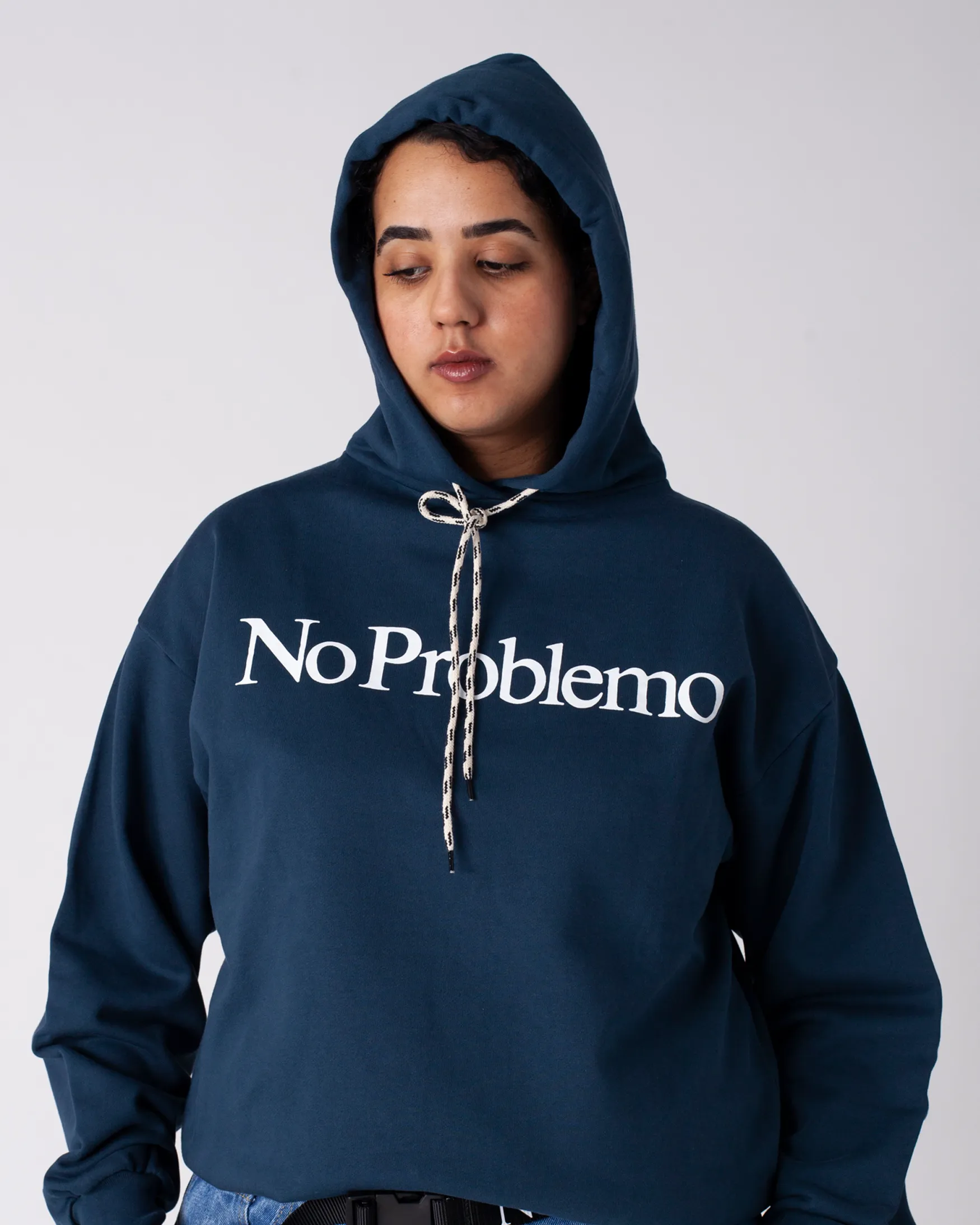No Problemo Hoodie sold by ARIES product image thumbnail 2