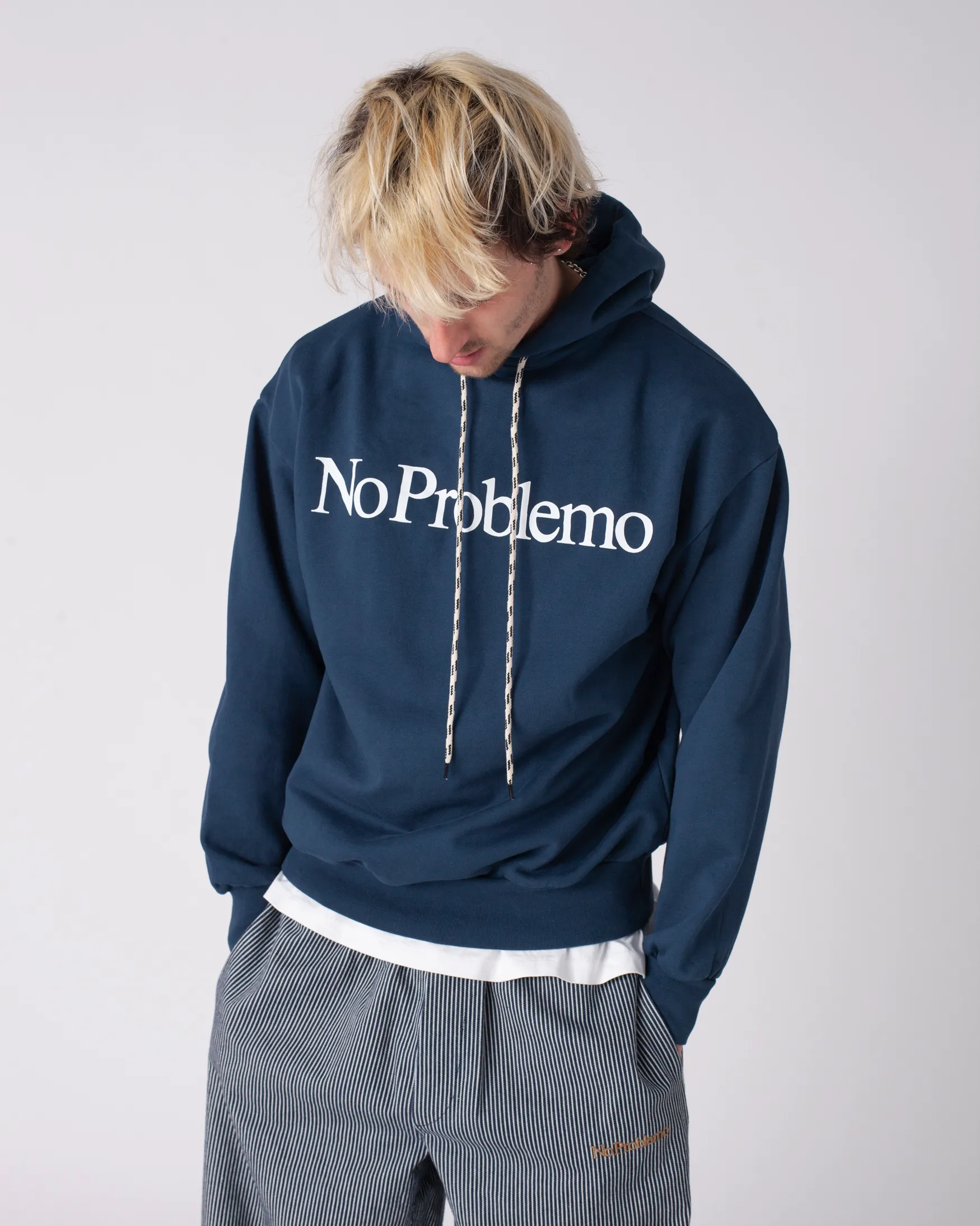 No Problemo Hoodie sold by ARIES product image thumbnail 3