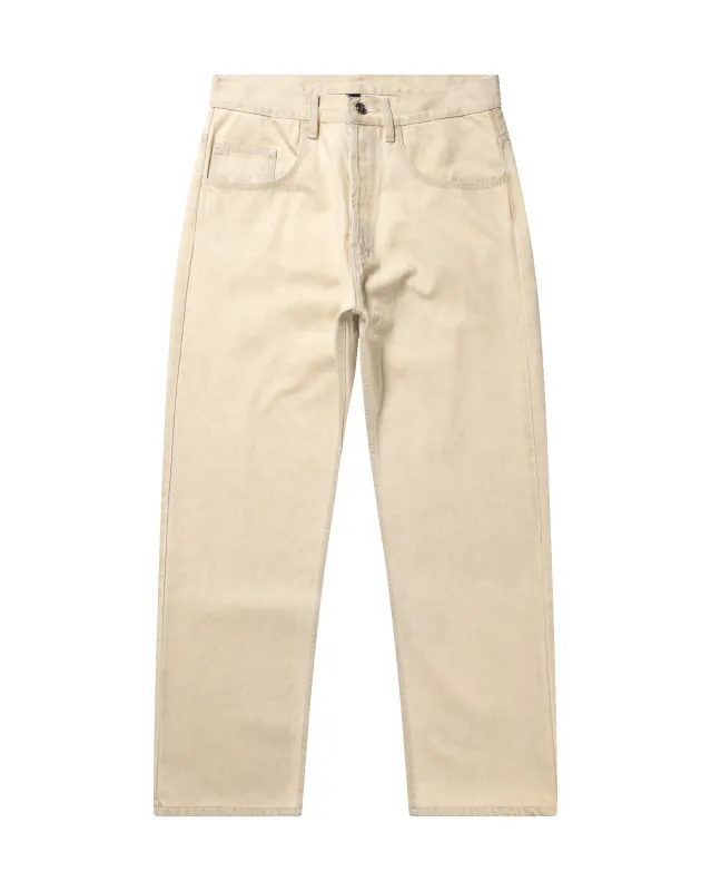 Bleached Bagi Jean made by No Problemo