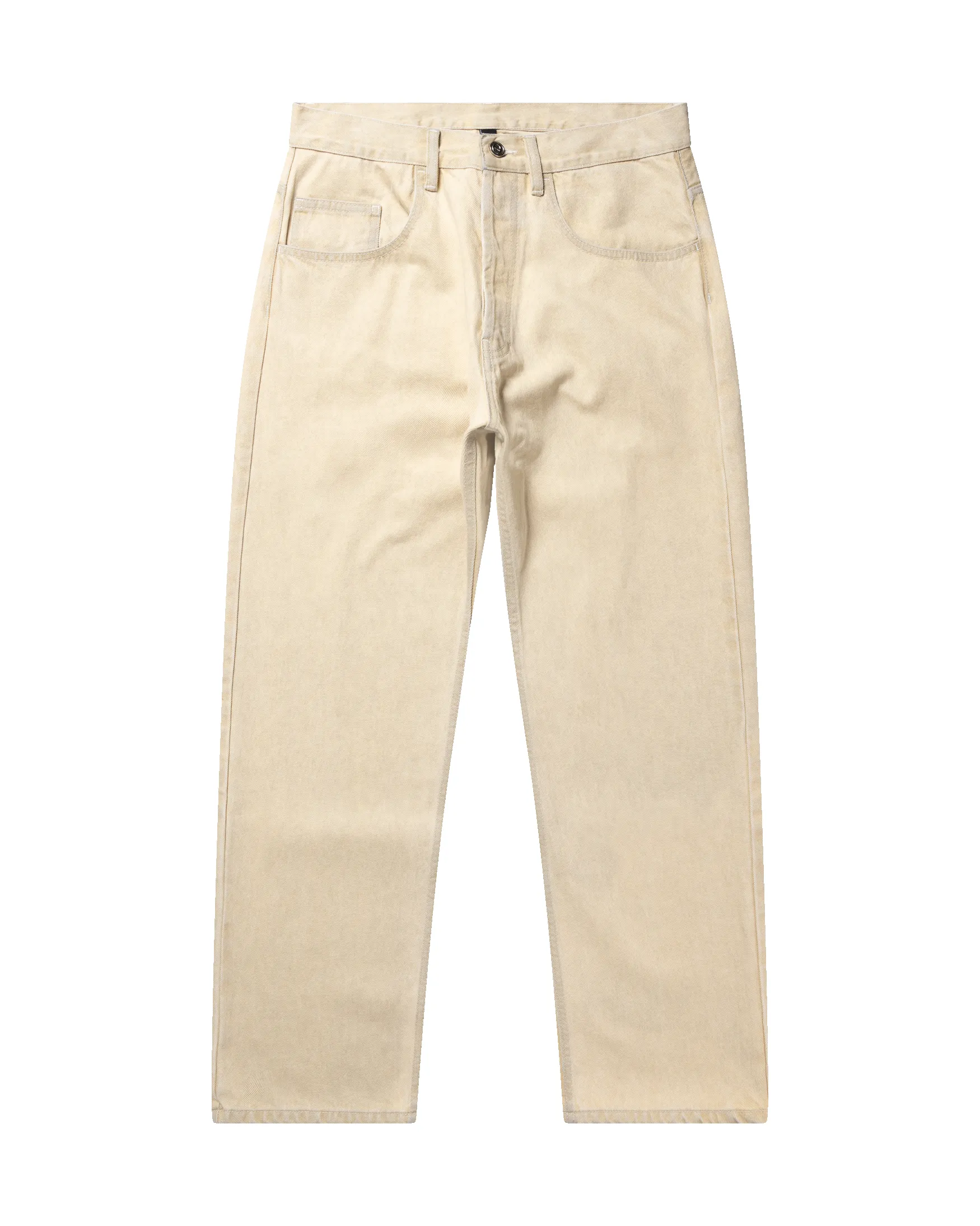 Bleached Bagi Jean sold by ARIES